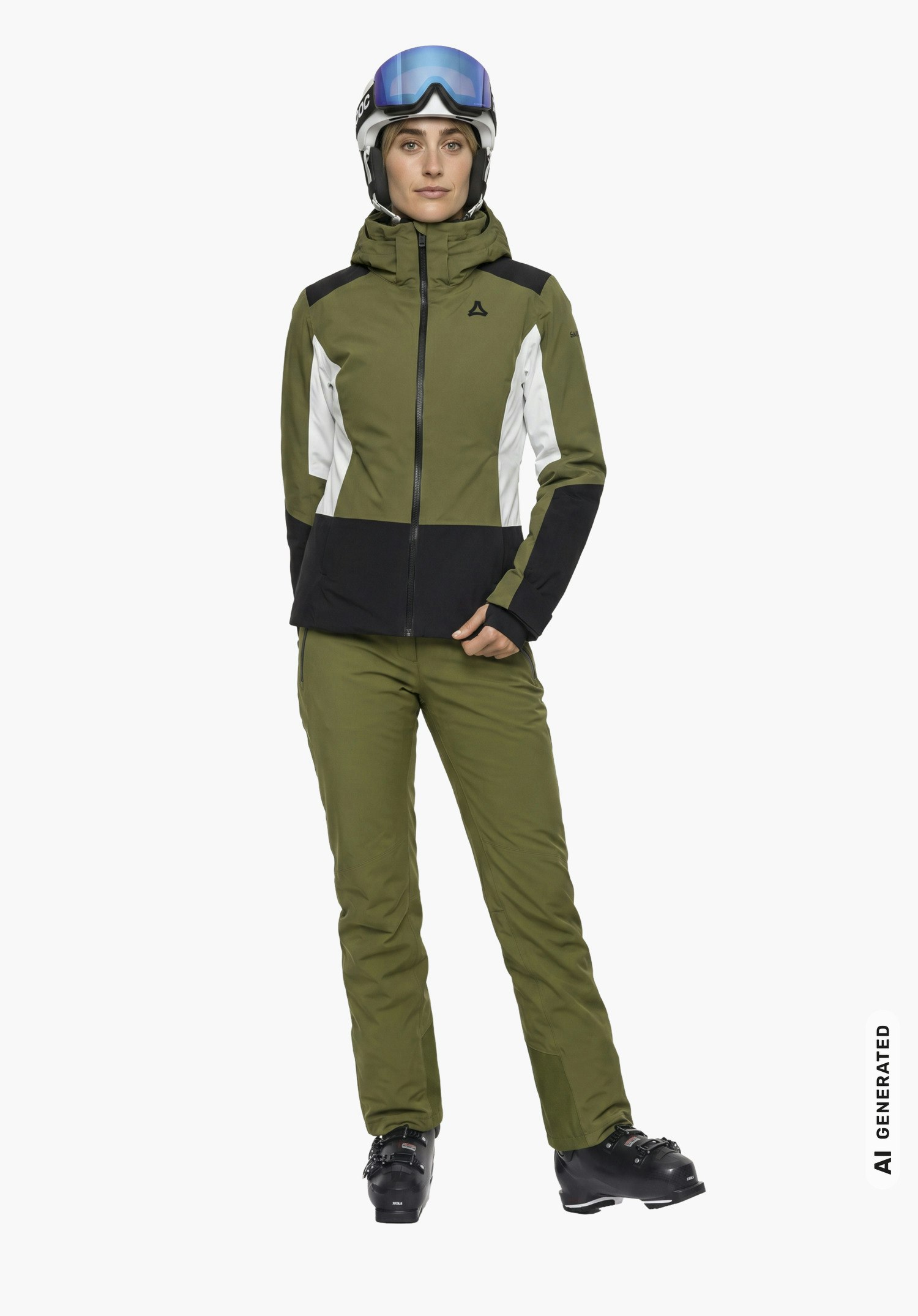 Jacket Style Zandwel WMS
