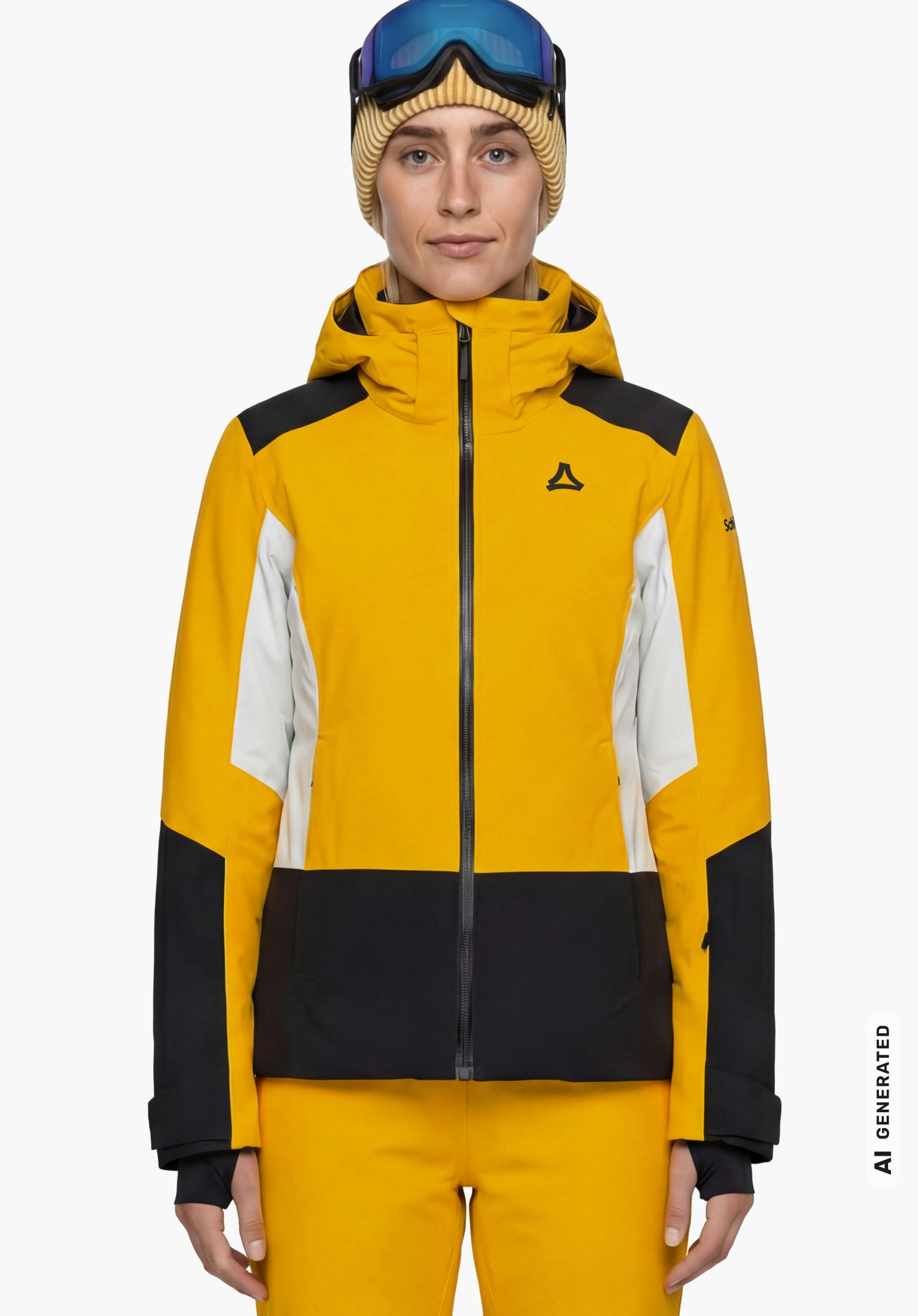 Jacket Style Zandwel WMS