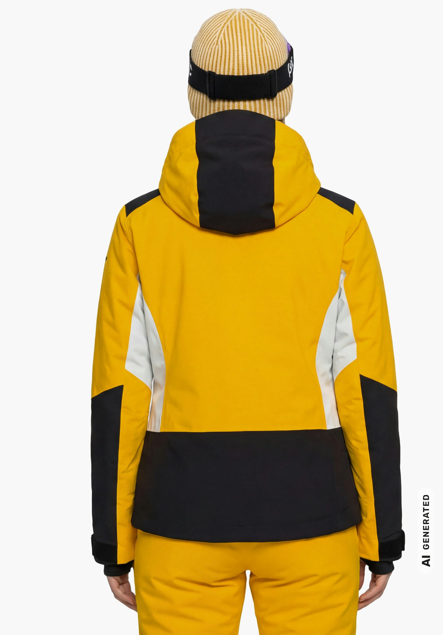 Jacket Style Zandwel WMS