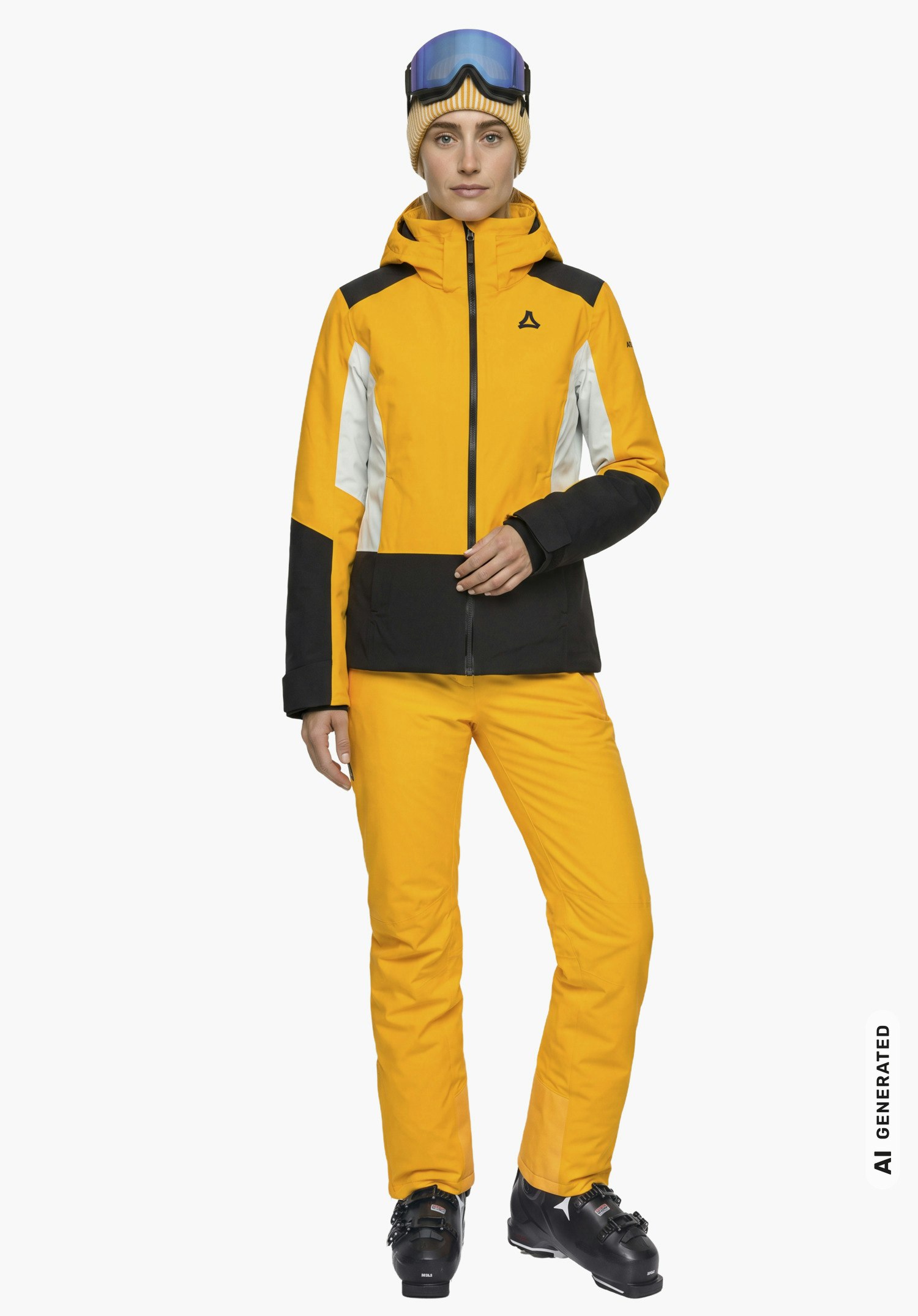 Jacket Style Zandwel WMS
