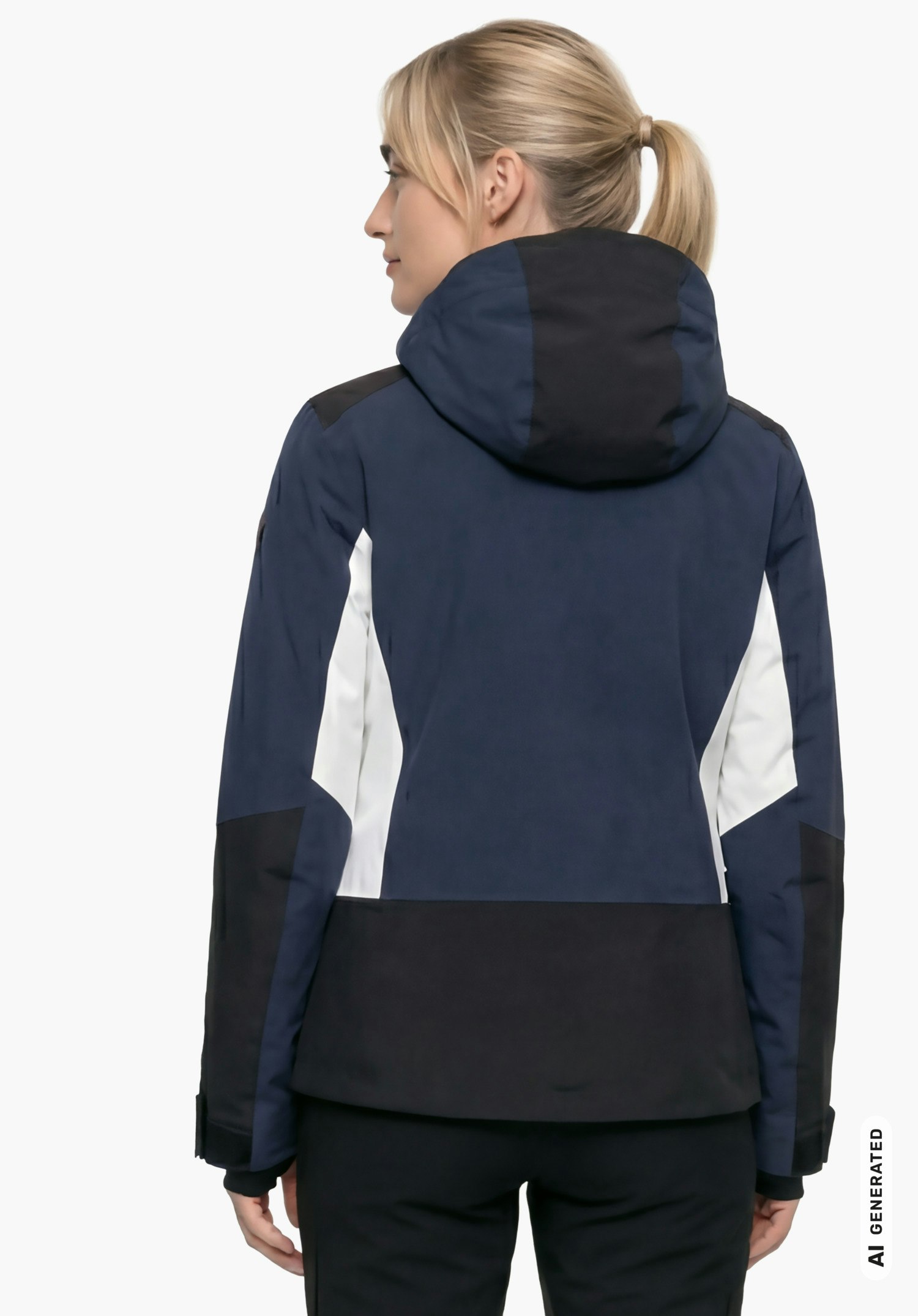 Jacket Style Zandwel WMS