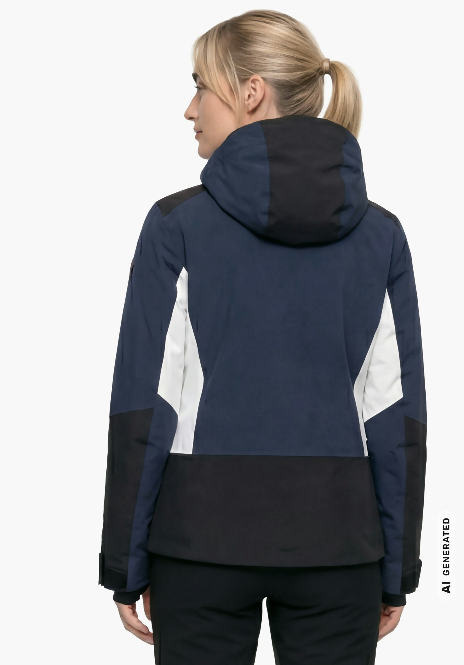Jacket Style Zandwel WMS