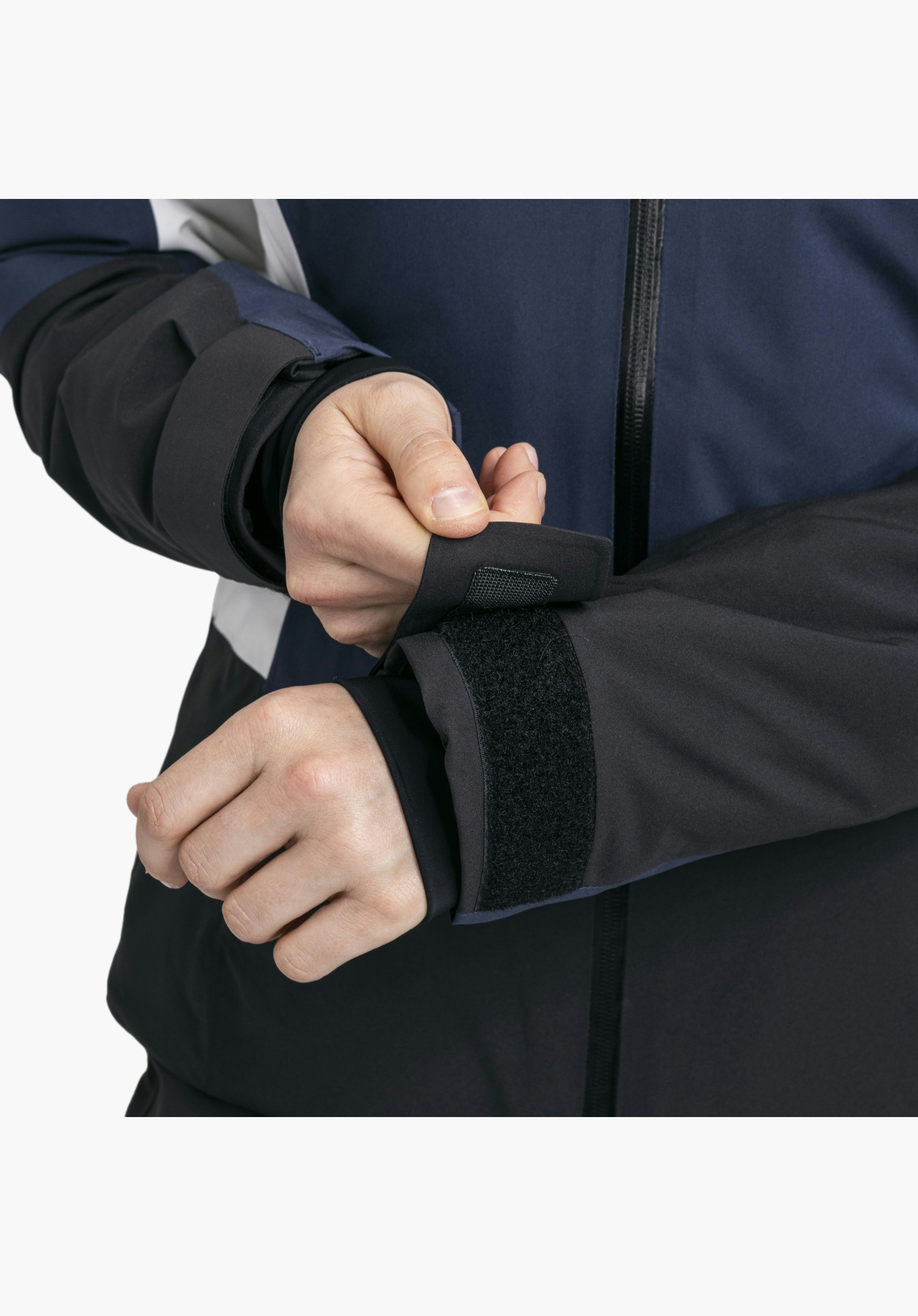 Jacket Style Zandwel WMS