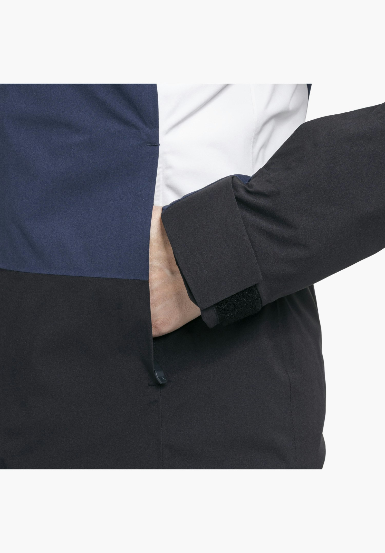 Jacket Style Zandwel WMS