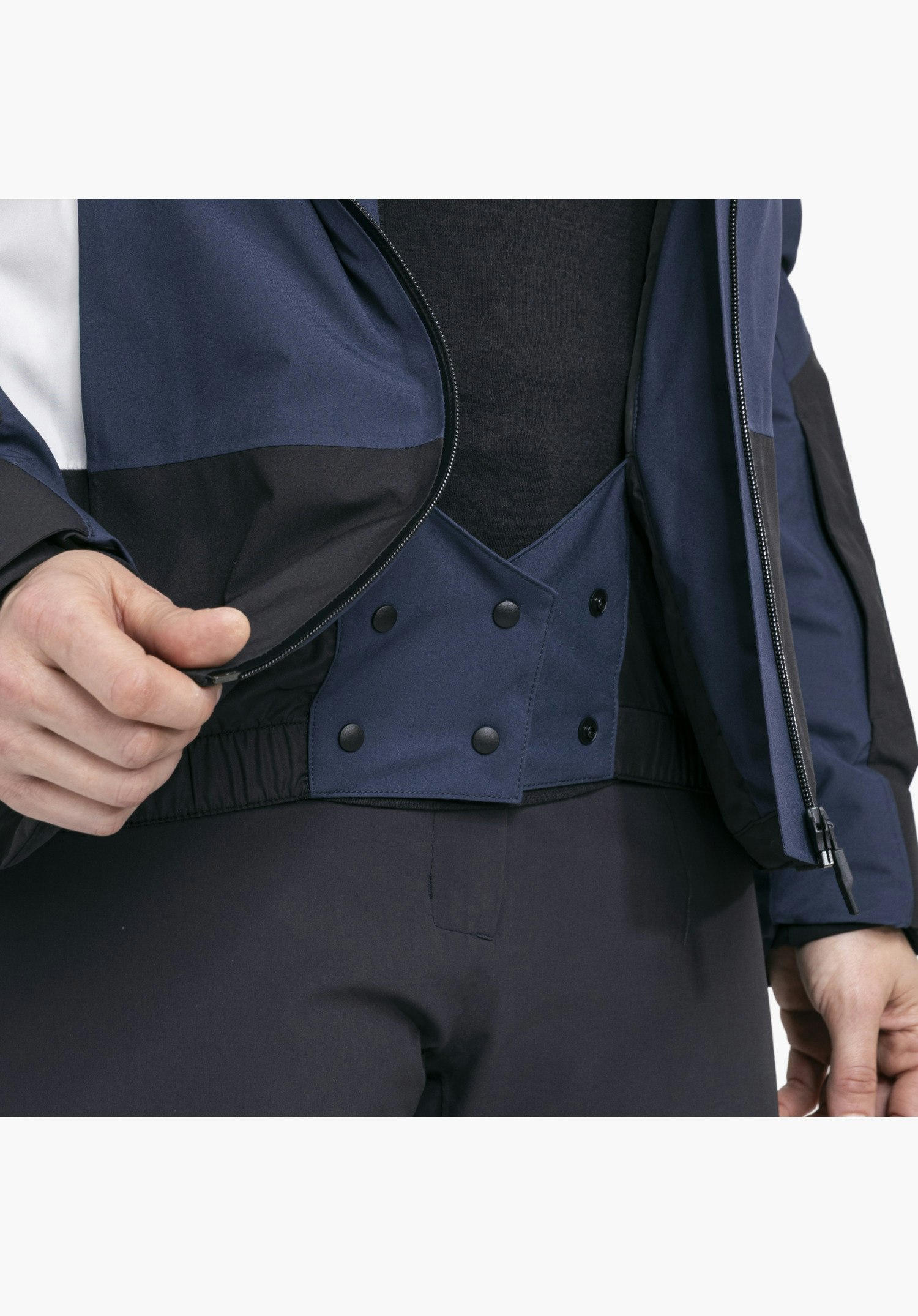 Jacket Style Zandwel WMS