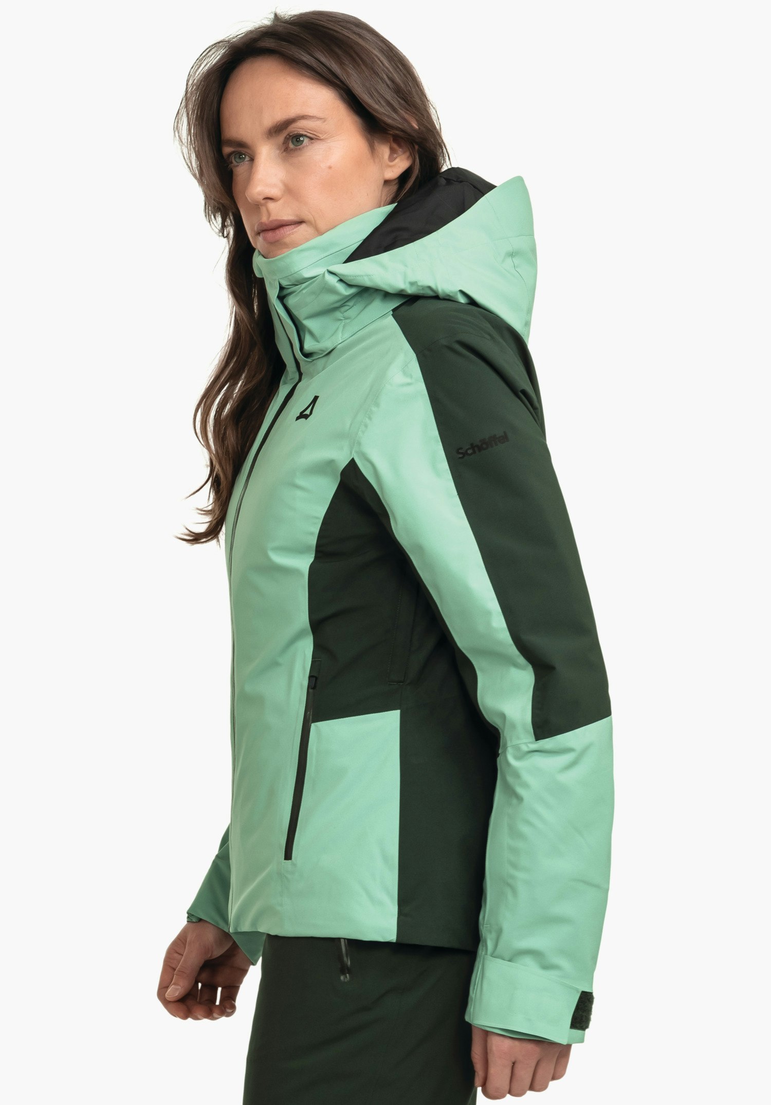 Ski Jacket Style Trifex WMS