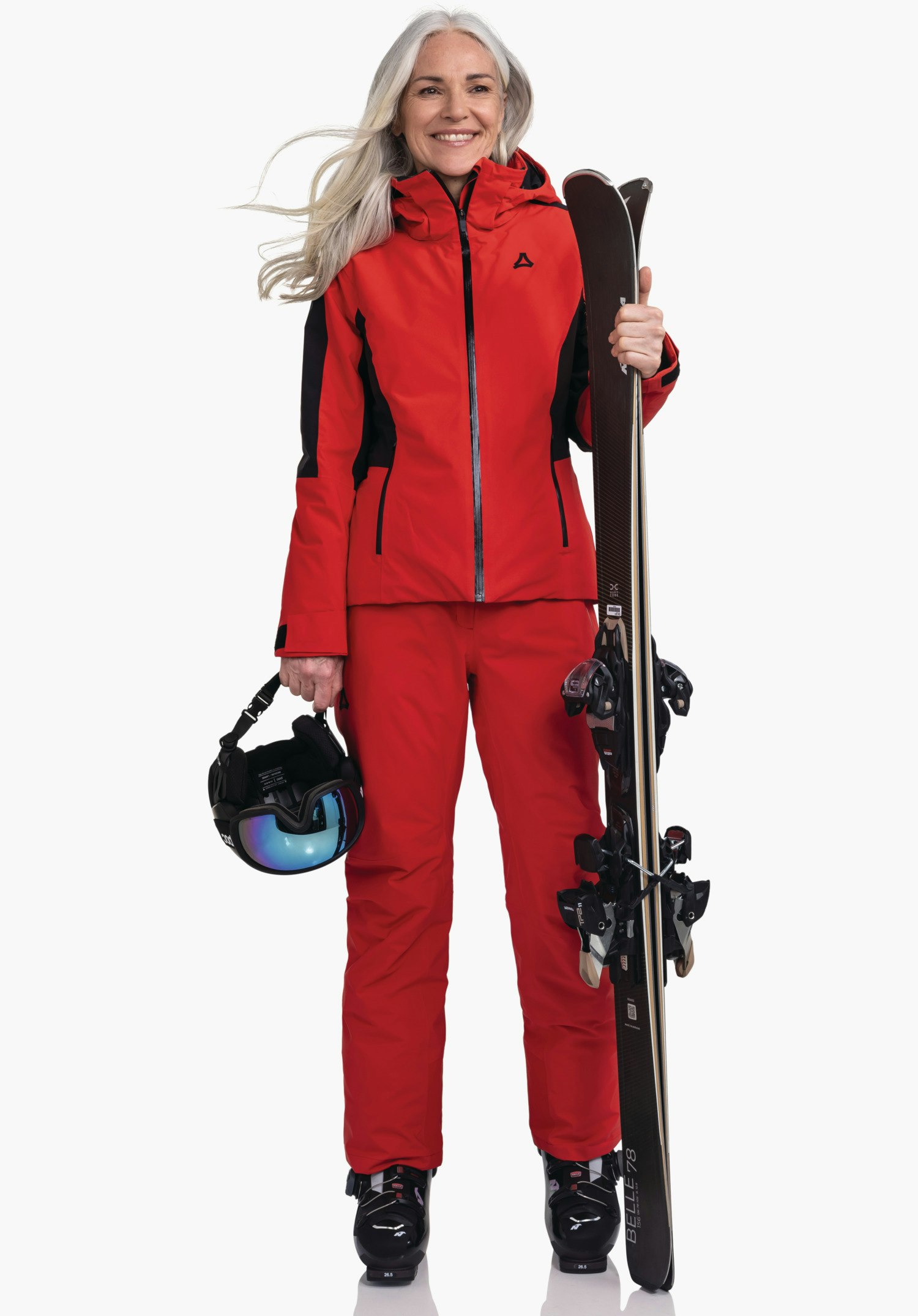 Ski Jacket Style Trifex WMS