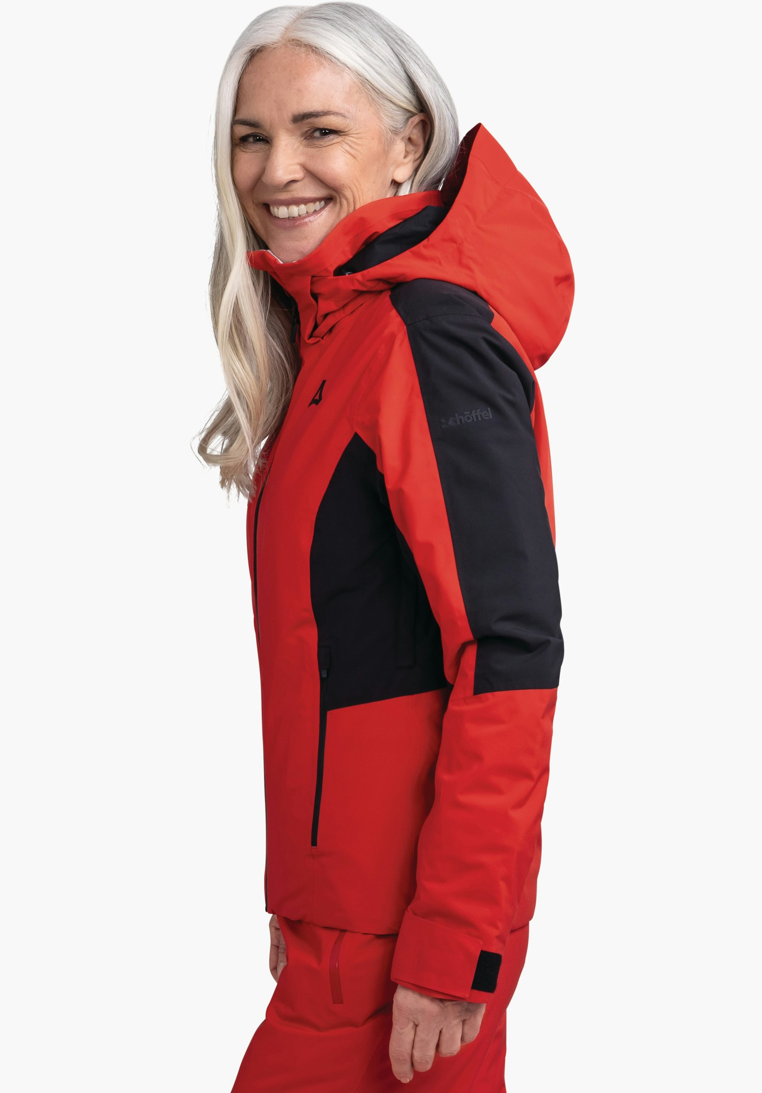 Ski Jacket Style Trifex WMS