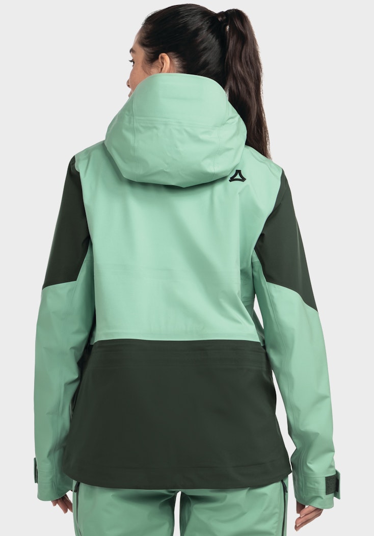 Ski Shell Jk Style Lufeld WMS