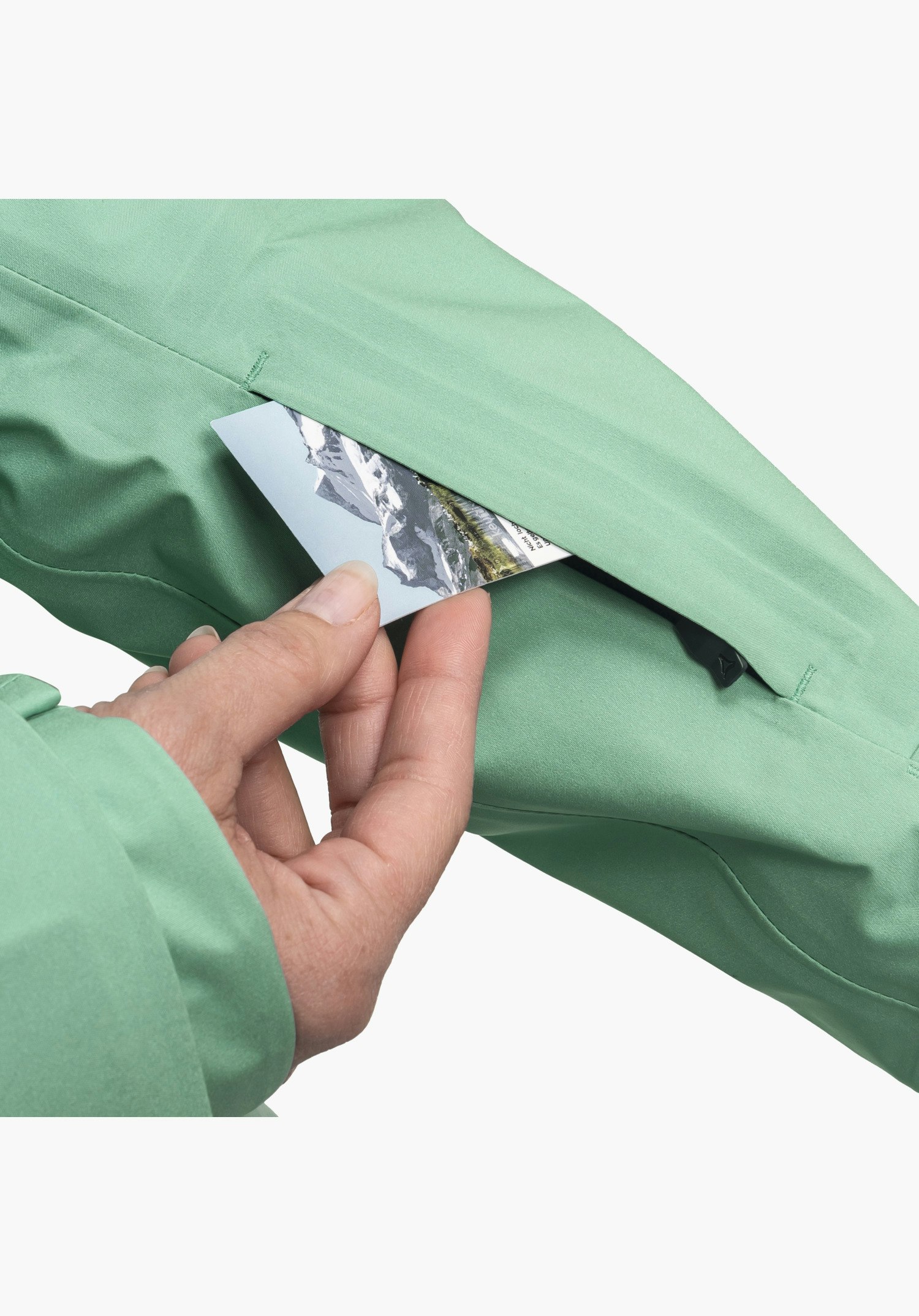 Ski Shell Jk Style Lufeld WMS