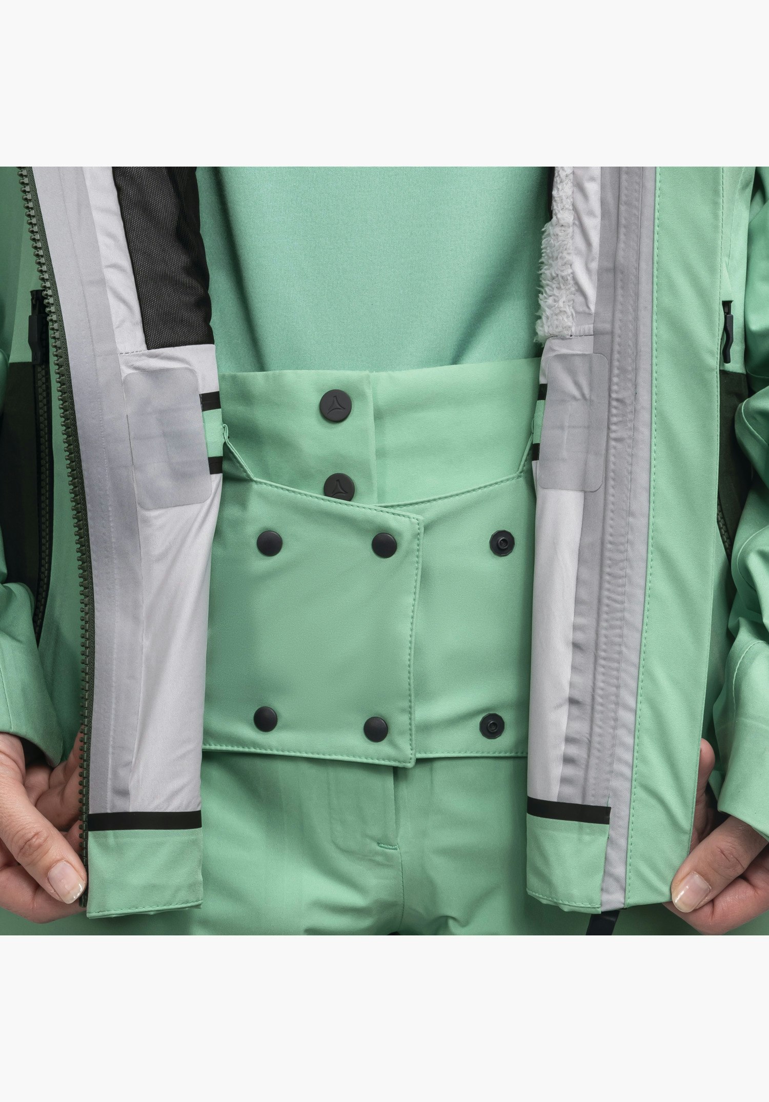 Ski Shell Jk Style Lufeld WMS