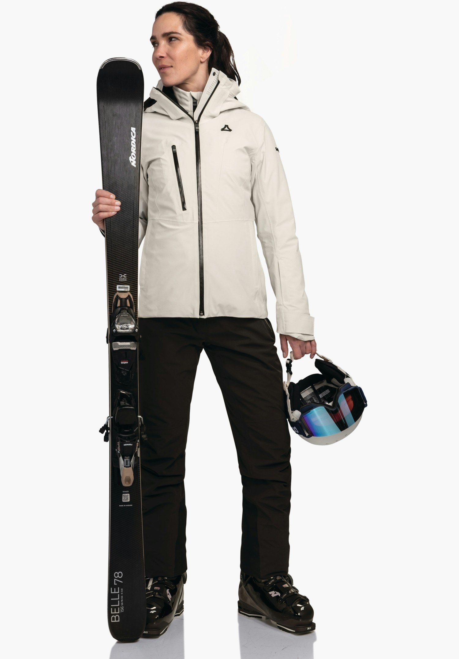 Ski Jacket Style Pontre WMS