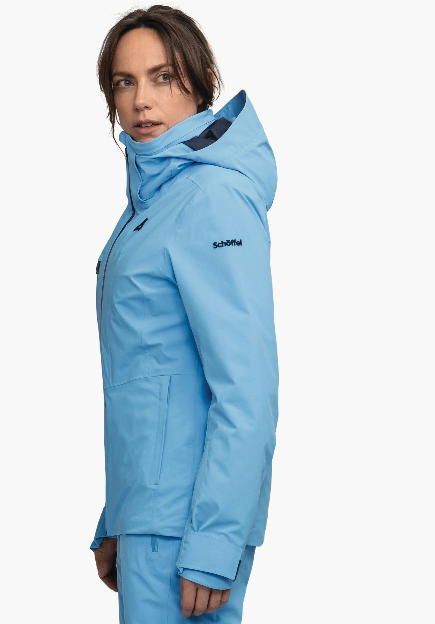 Ski Jacket Style Pontre WMS