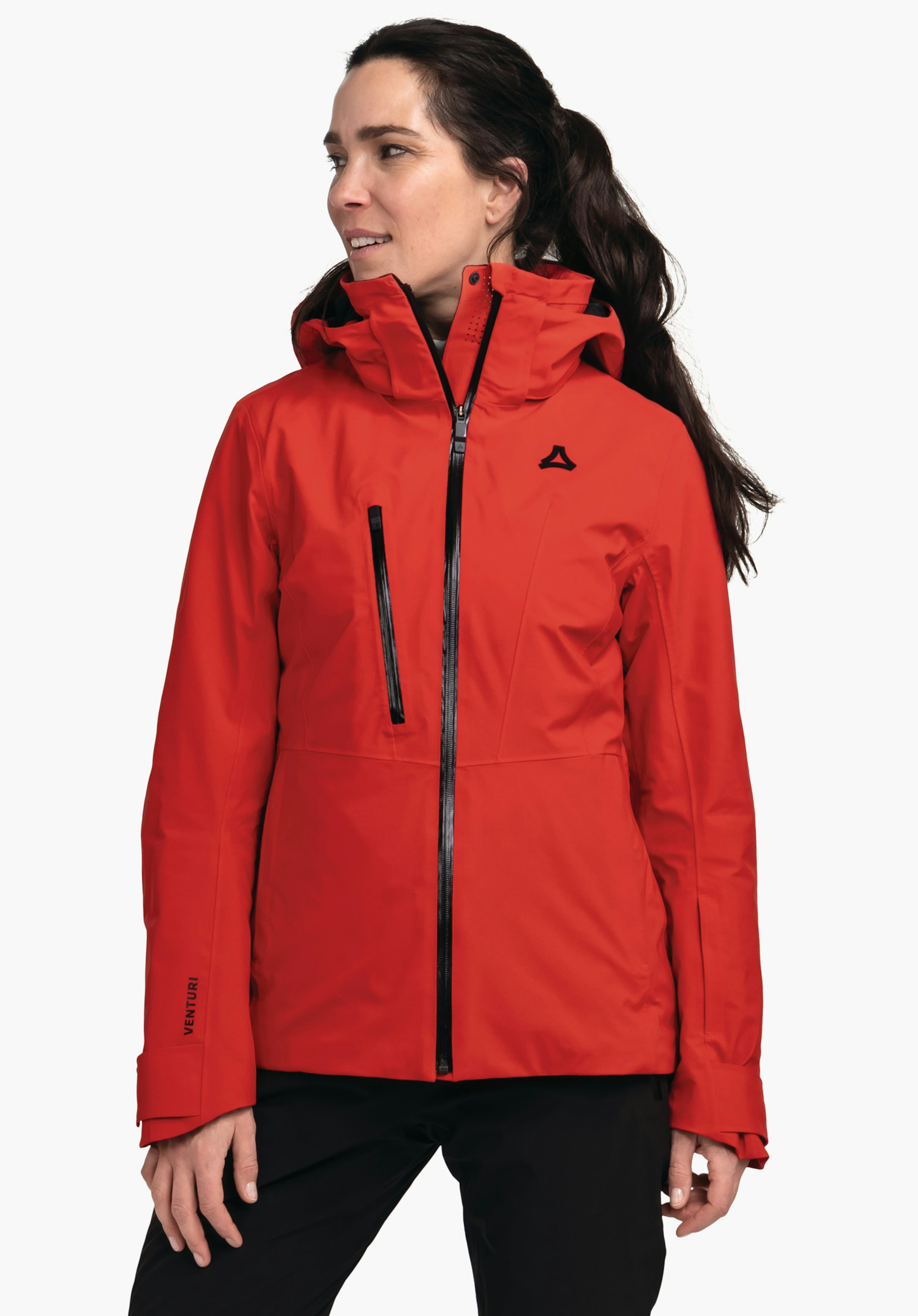 Ski Jacket Style Pontre WMS