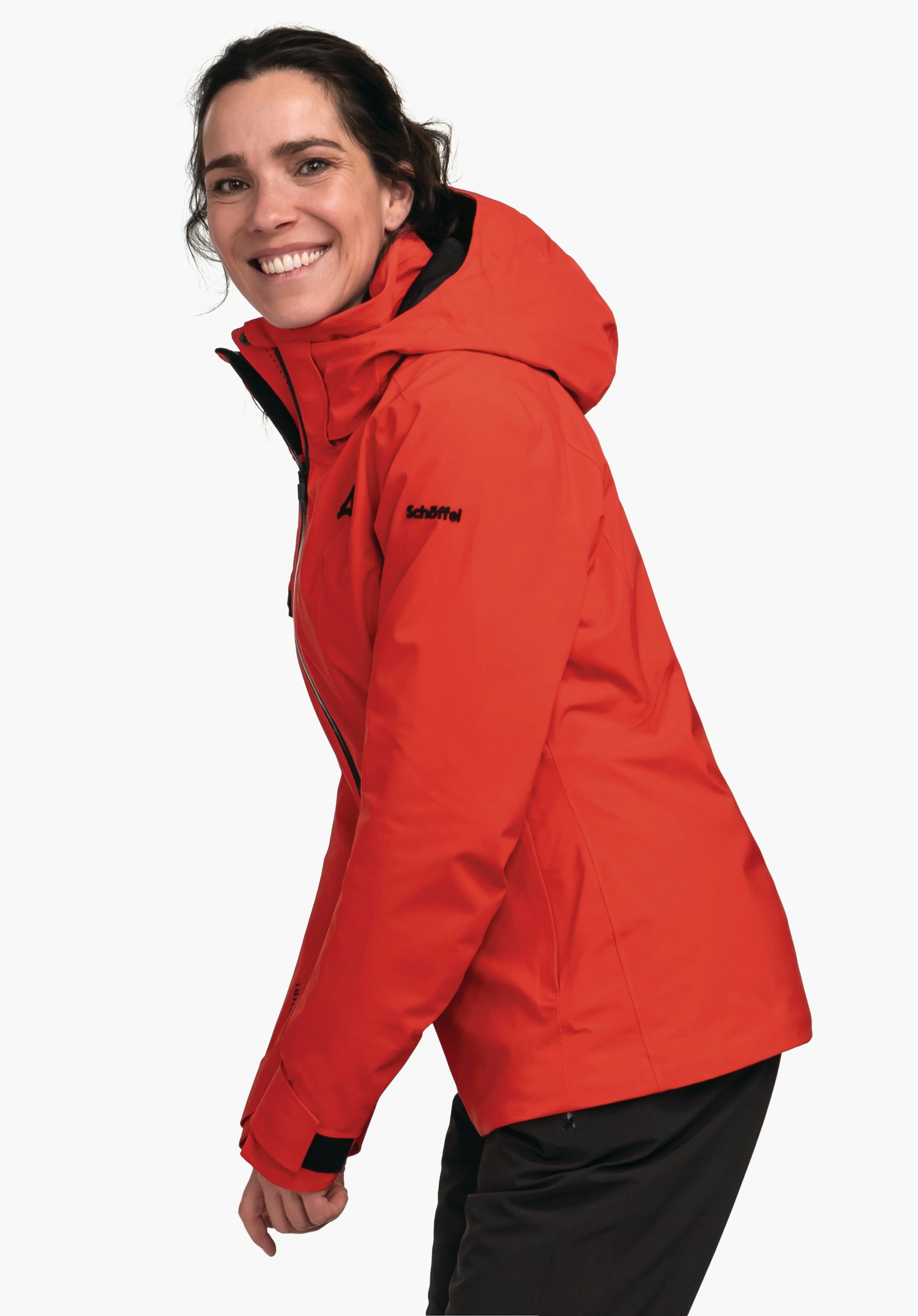 Ski Jacket Style Pontre WMS