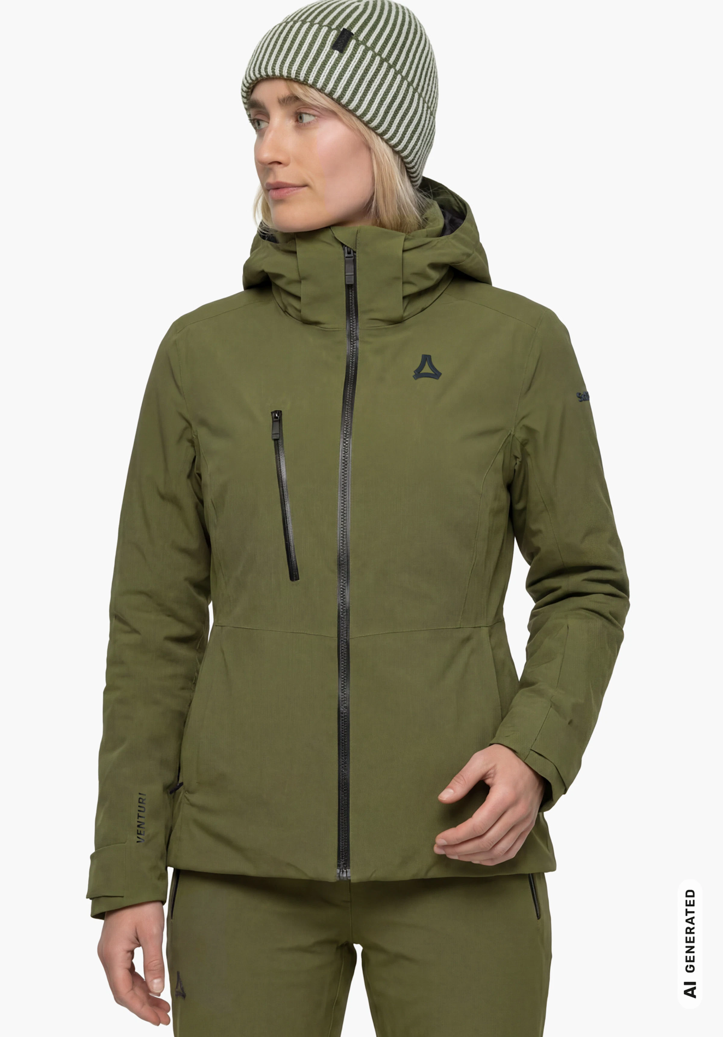 Jacket Style Pontre WMS