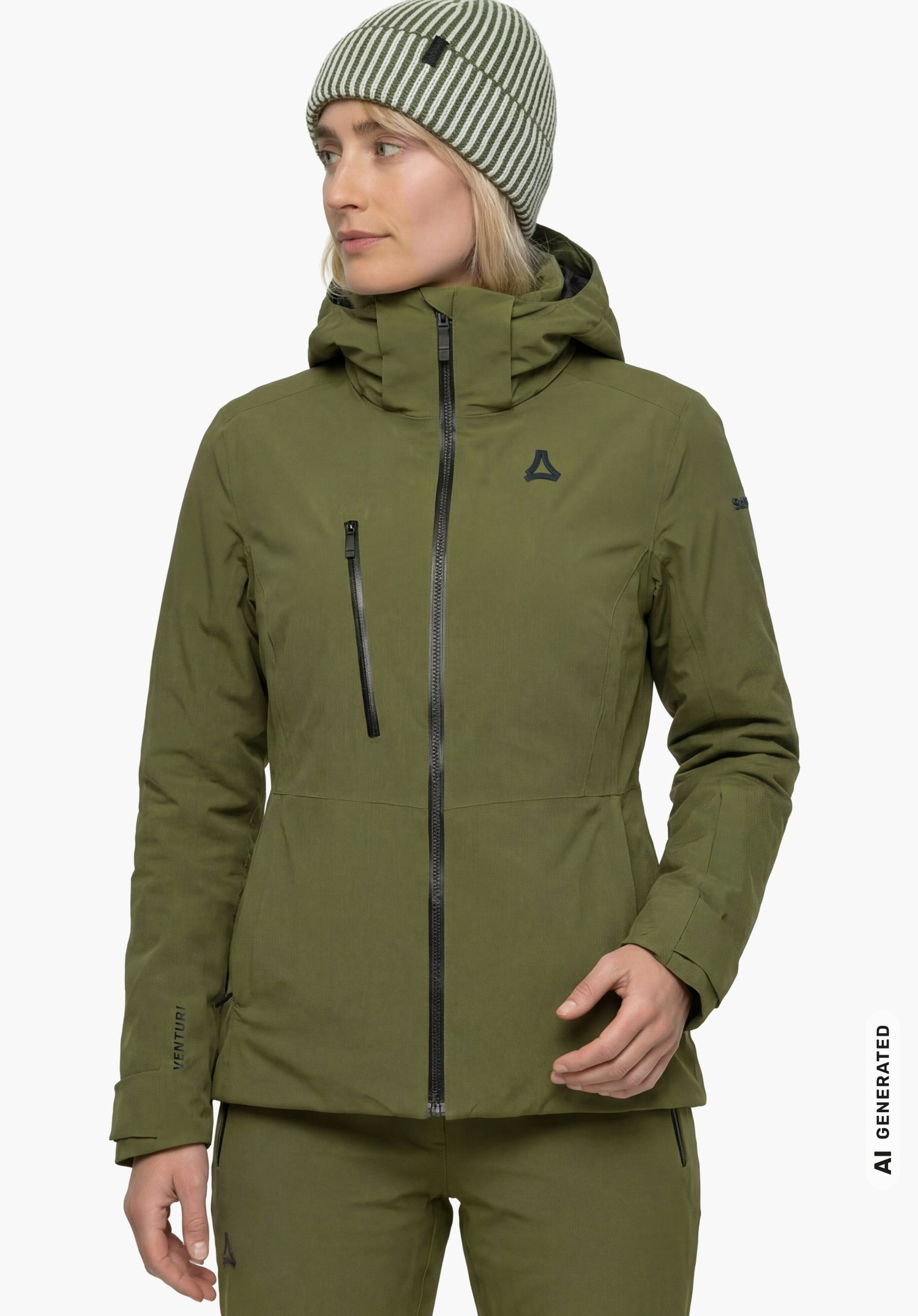 Jacket Style Pontre WMS