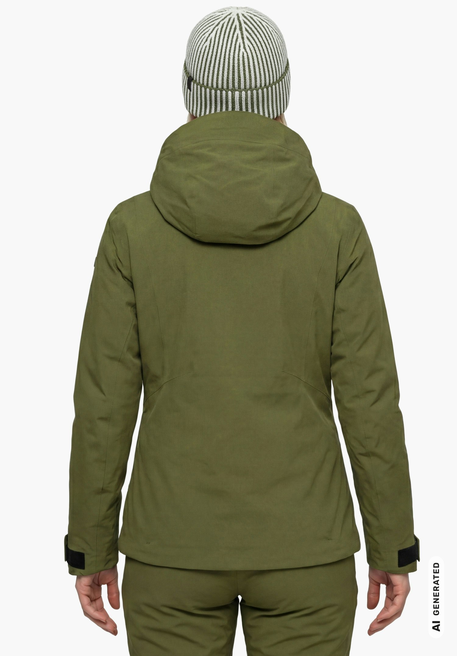 Jacket Style Pontre WMS