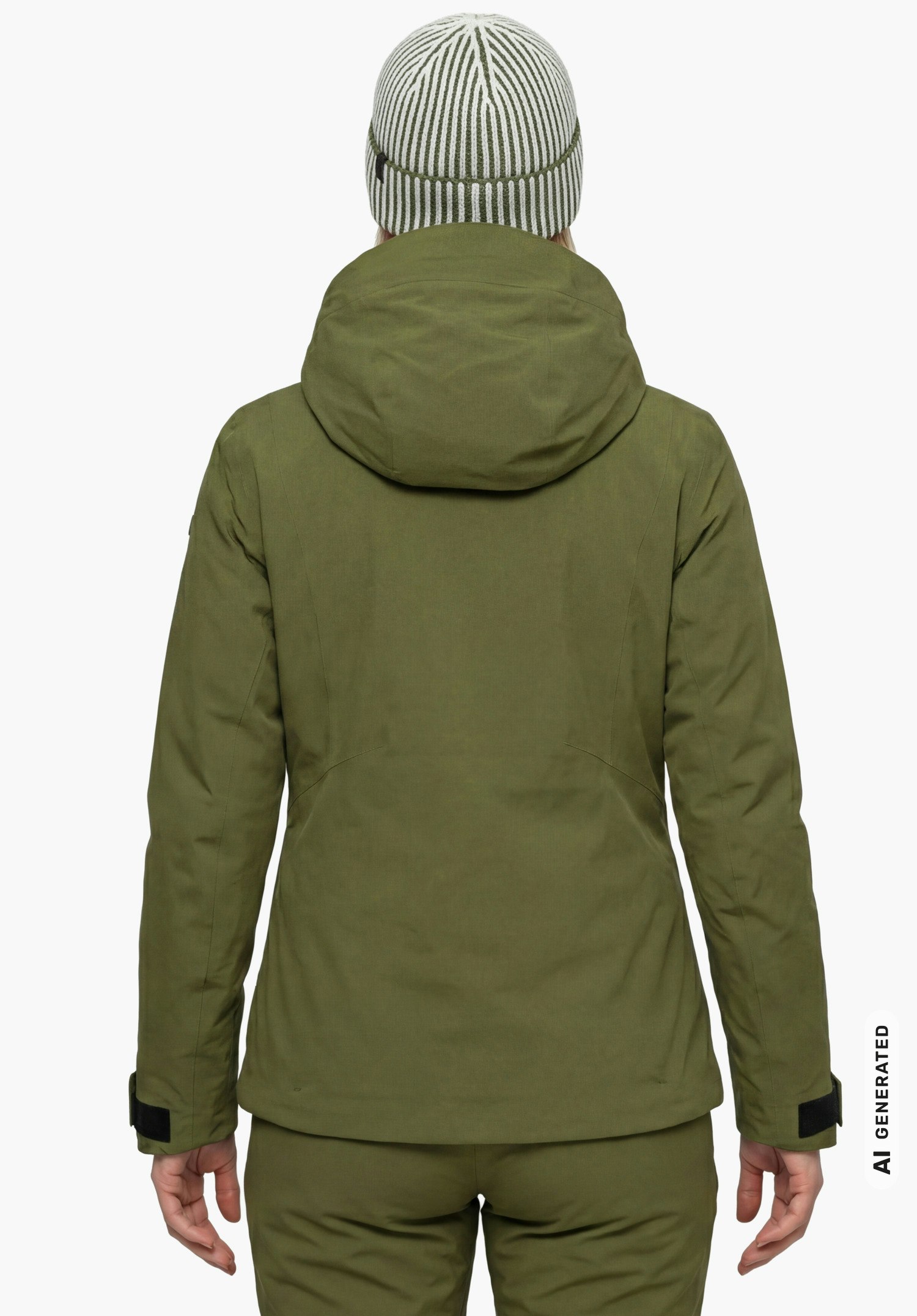 Jacket Style Pontre WMS