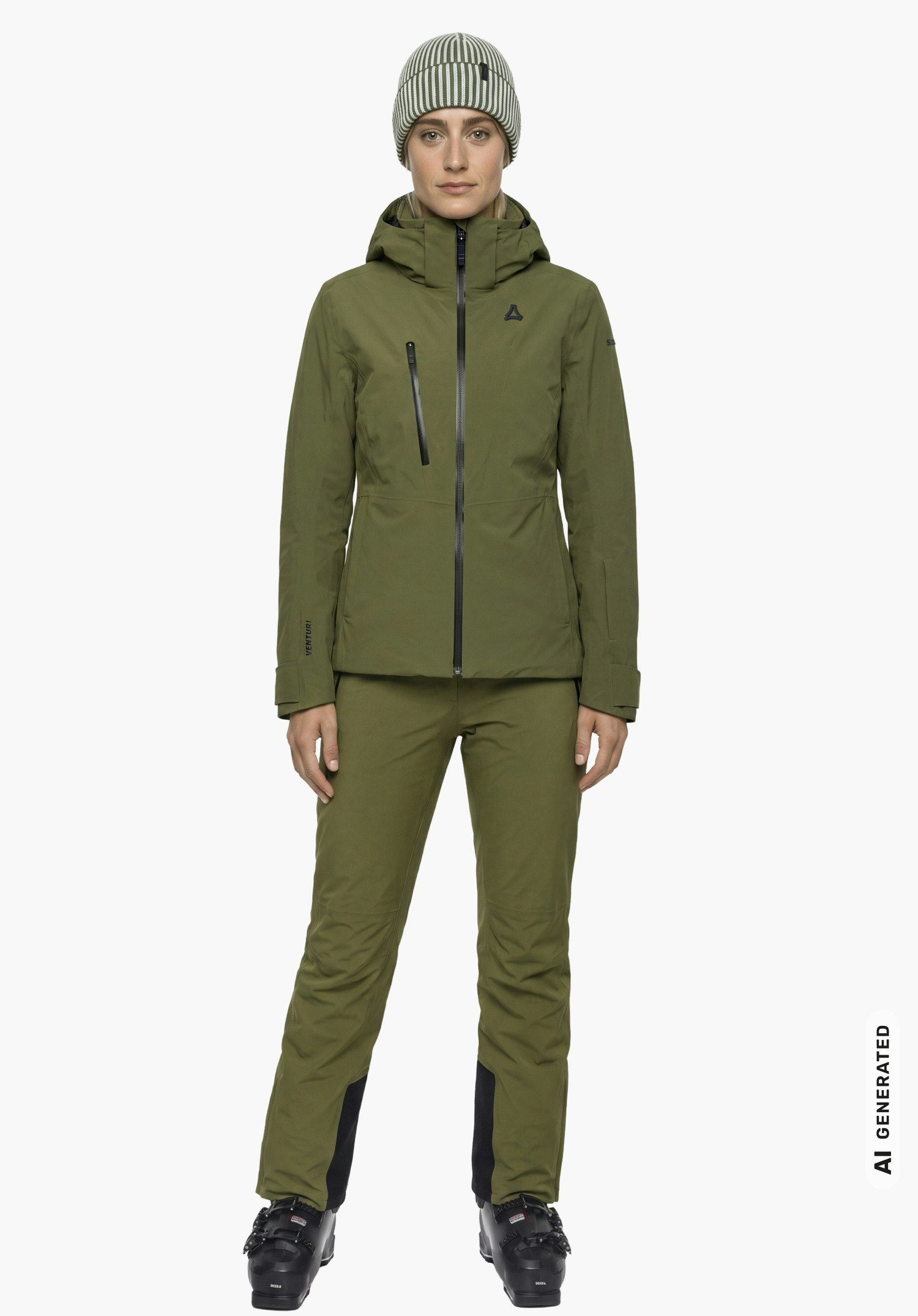 Jacket Style Pontre WMS