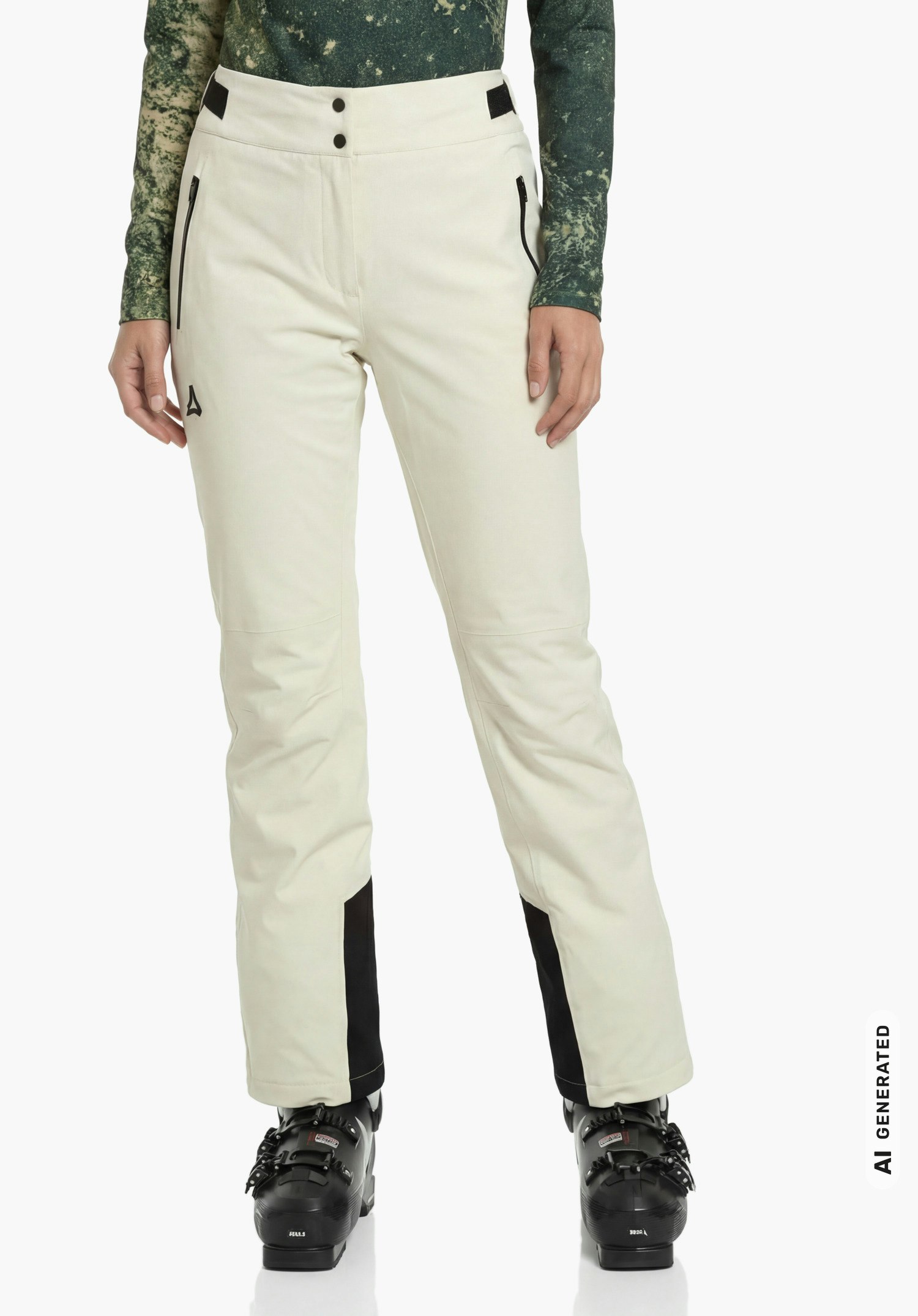 Pants Style Skayra WMS
