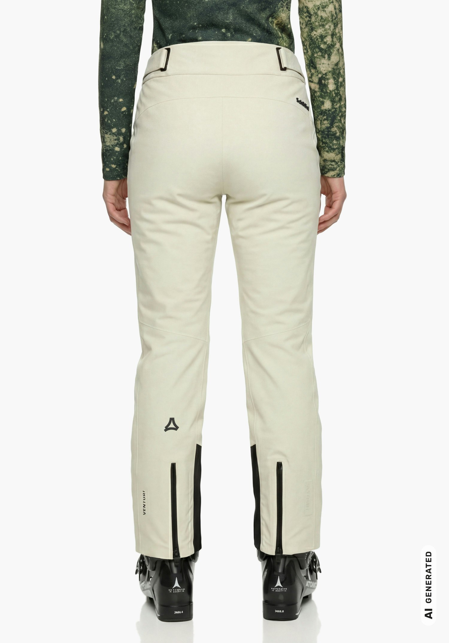 Pants Style Skayra WMS