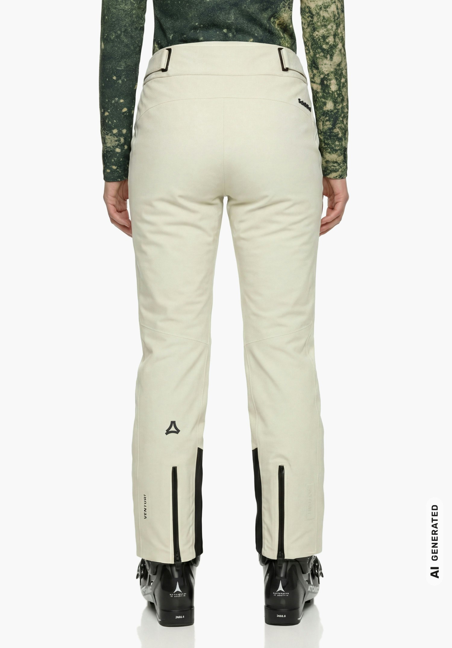 Pants Style Skayra WMS