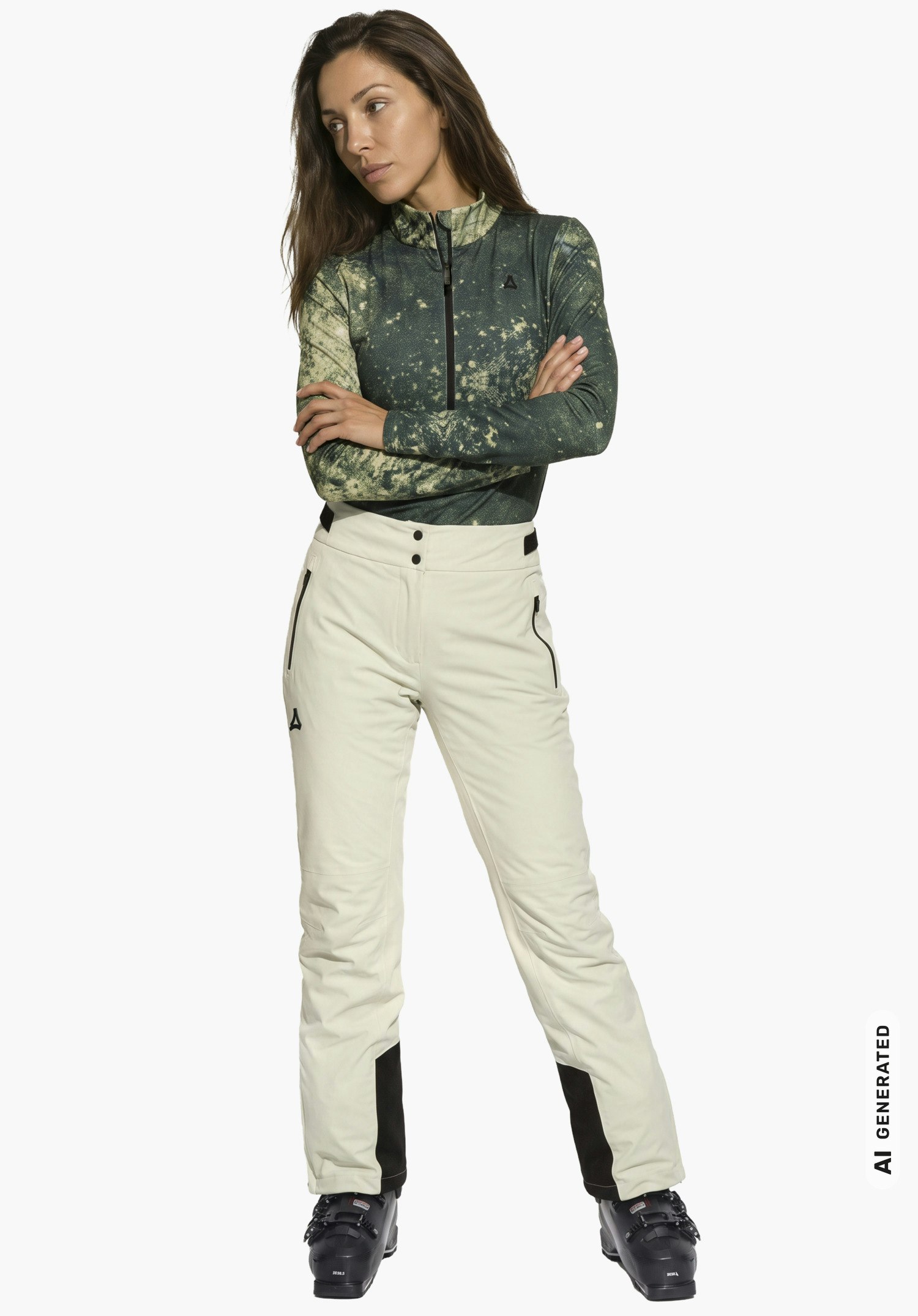 Pants Style Skayra WMS