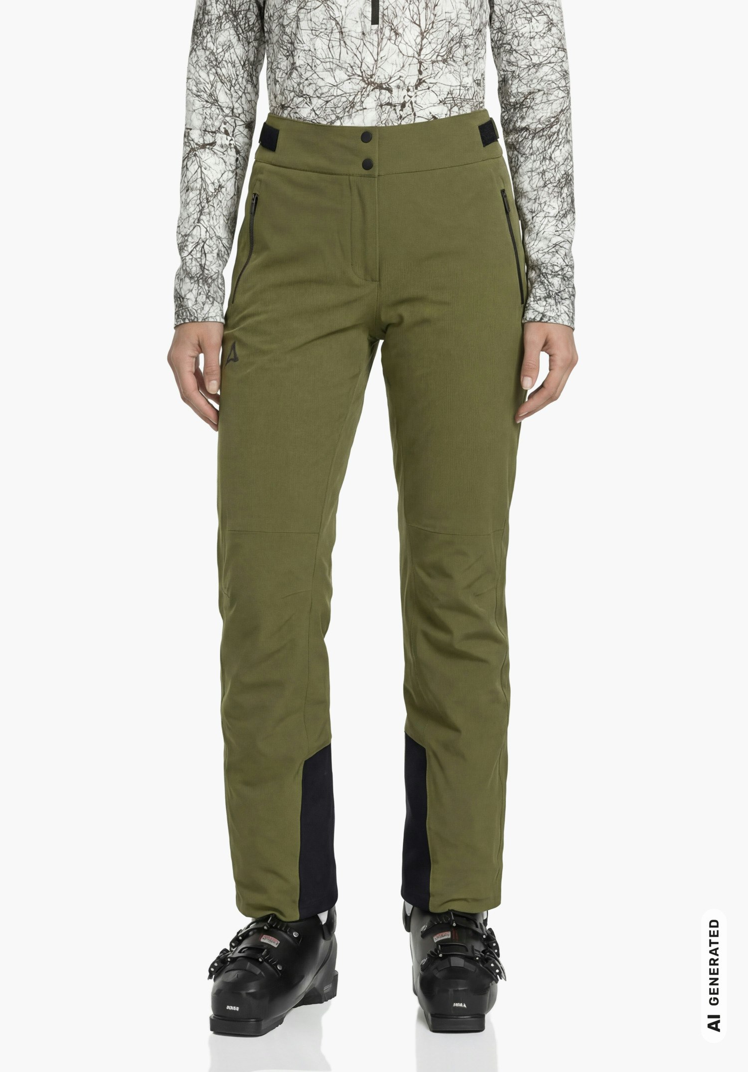 Pants Style Skayra WMS