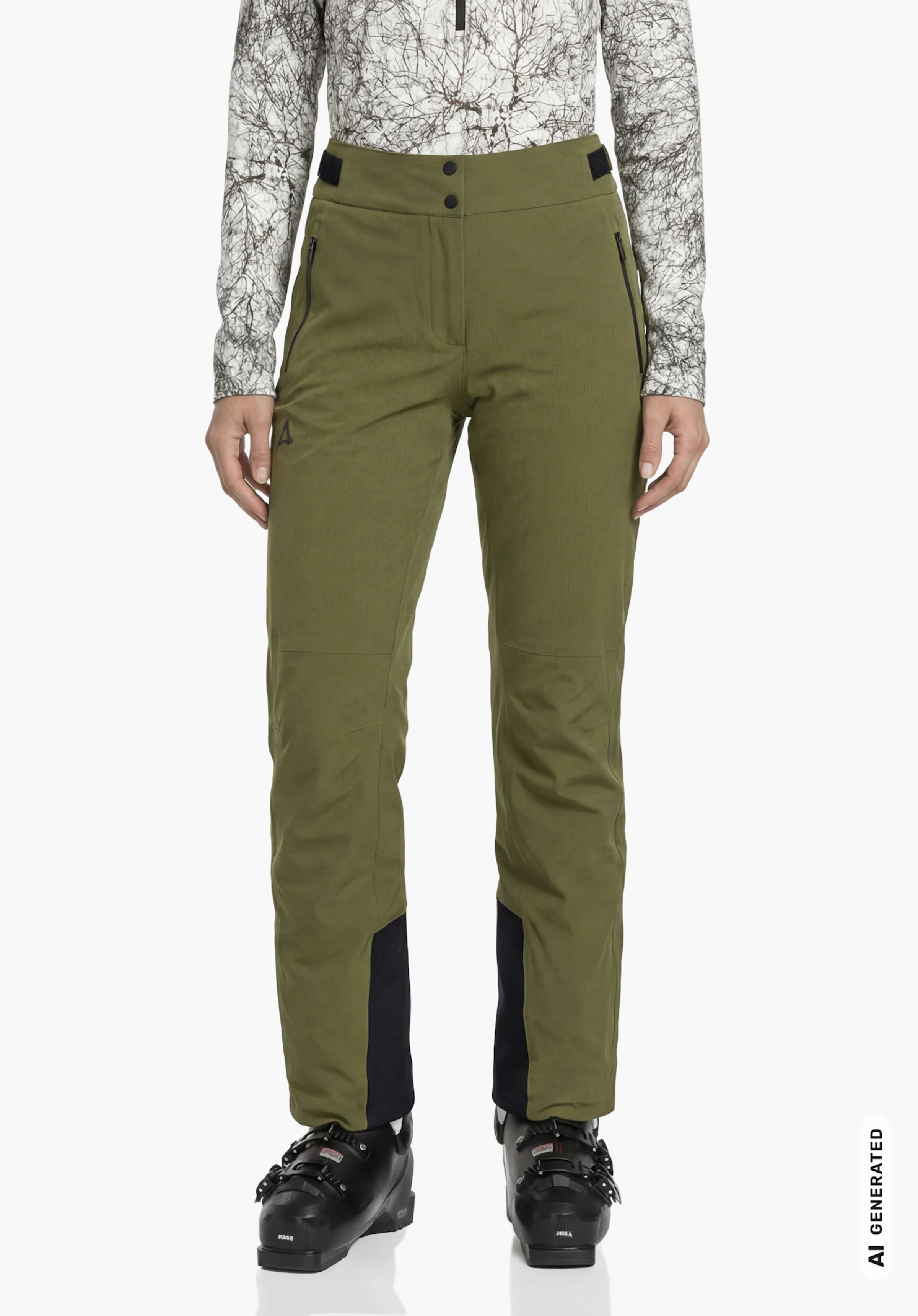 Pants Style Skayra WMS