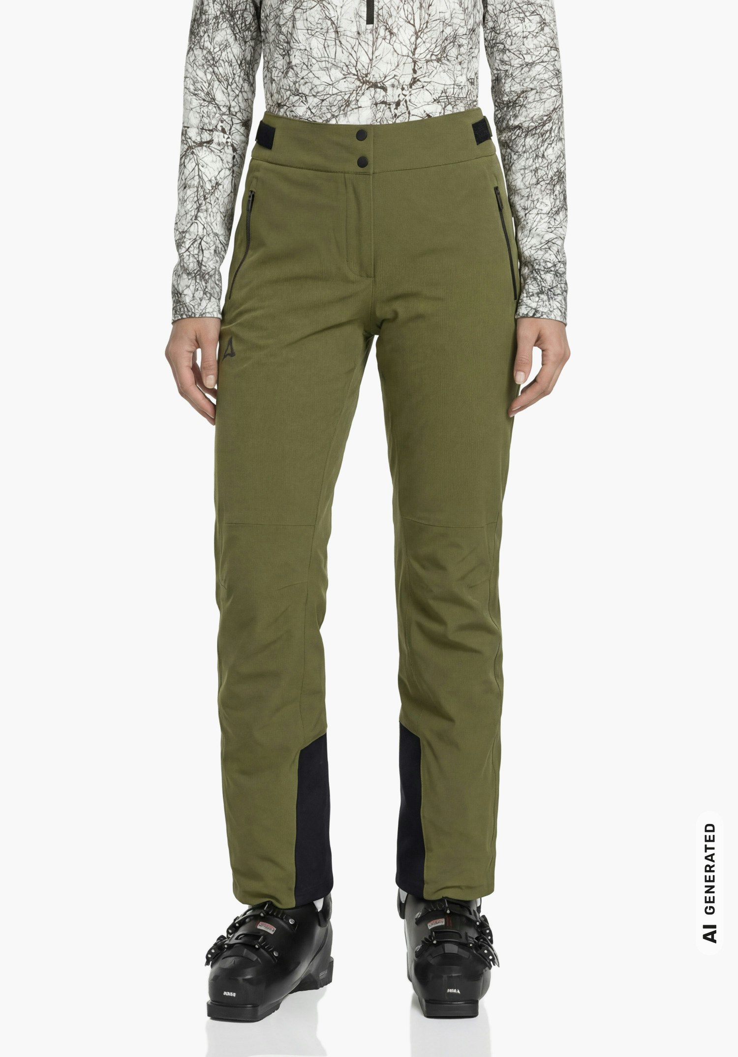 Pants Style Skayra WMS