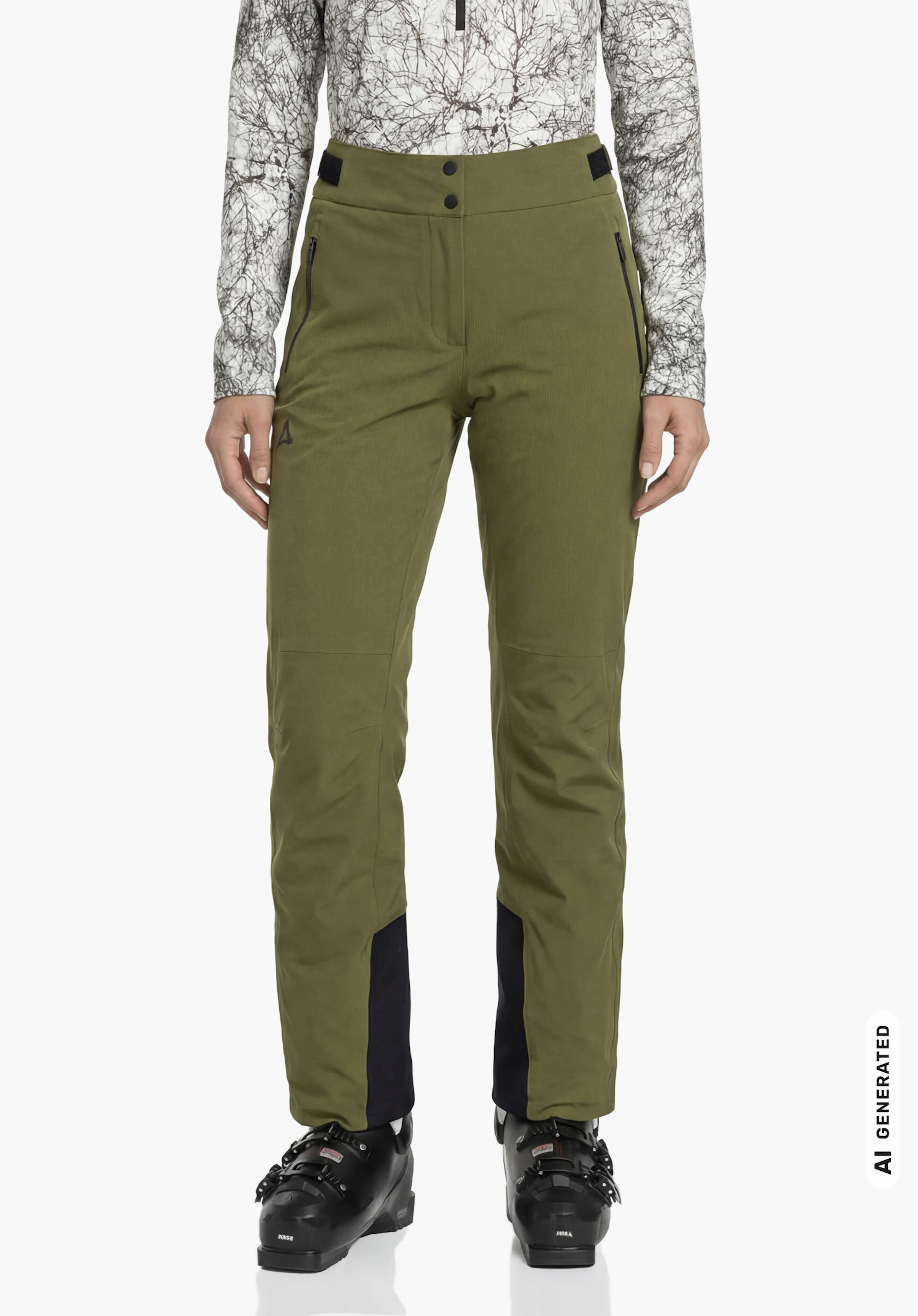 Pants Style Skayra WMS
