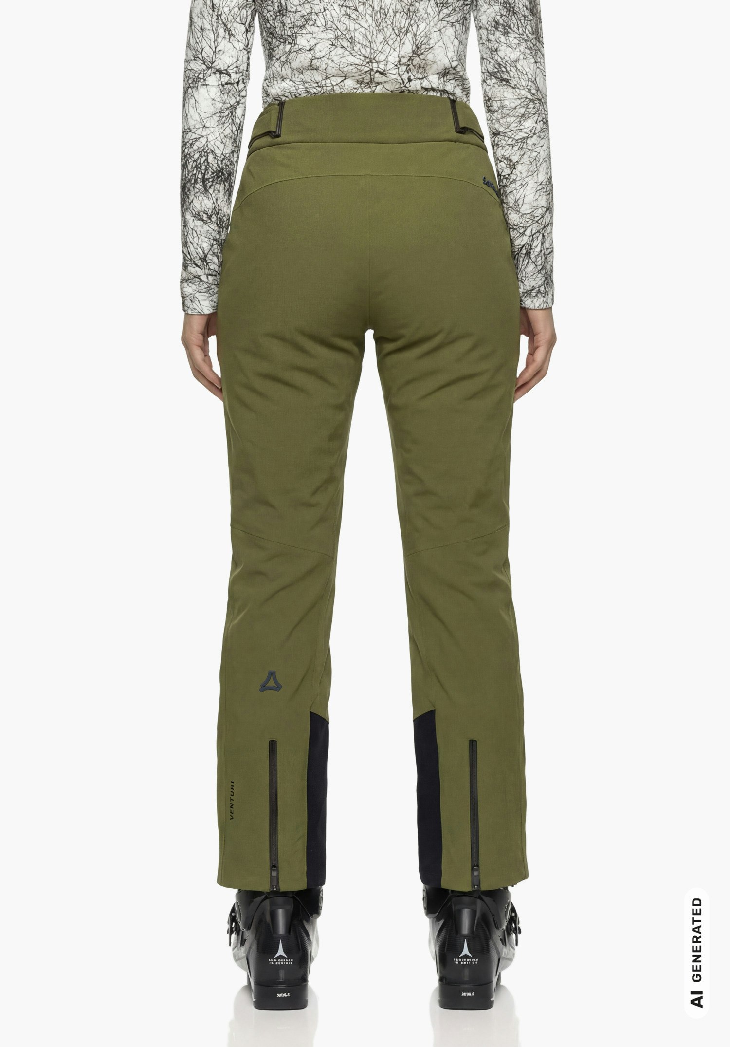 Pants Style Skayra WMS