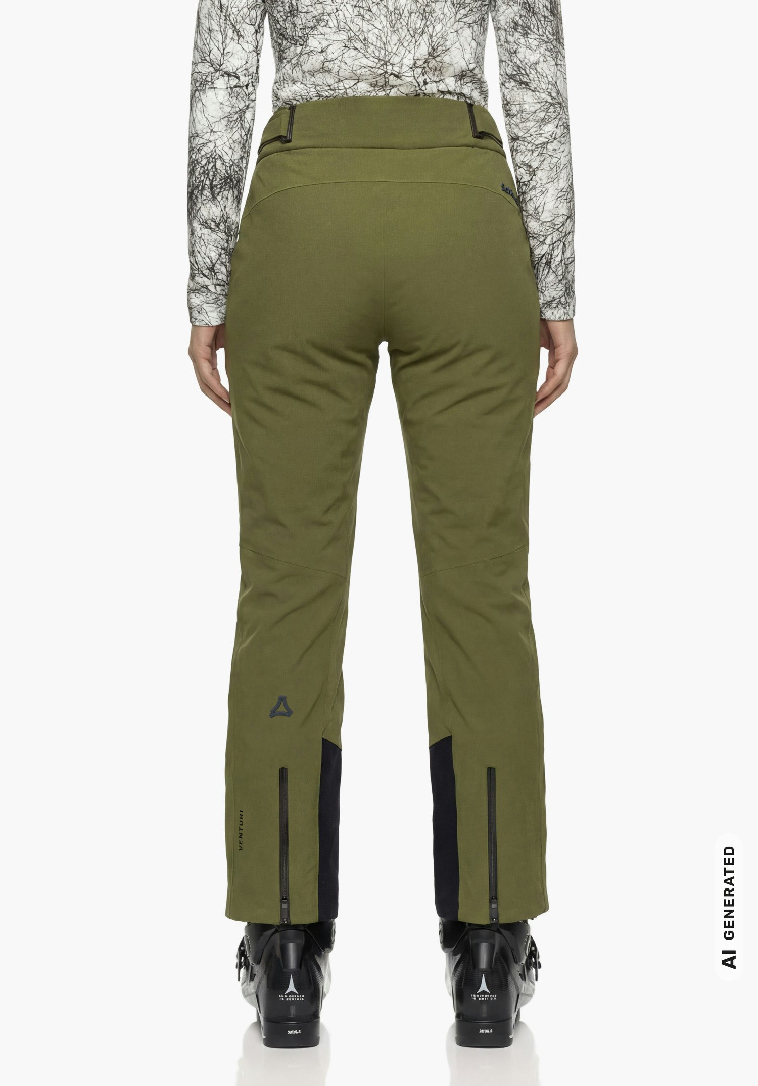 Pants Style Skayra WMS
