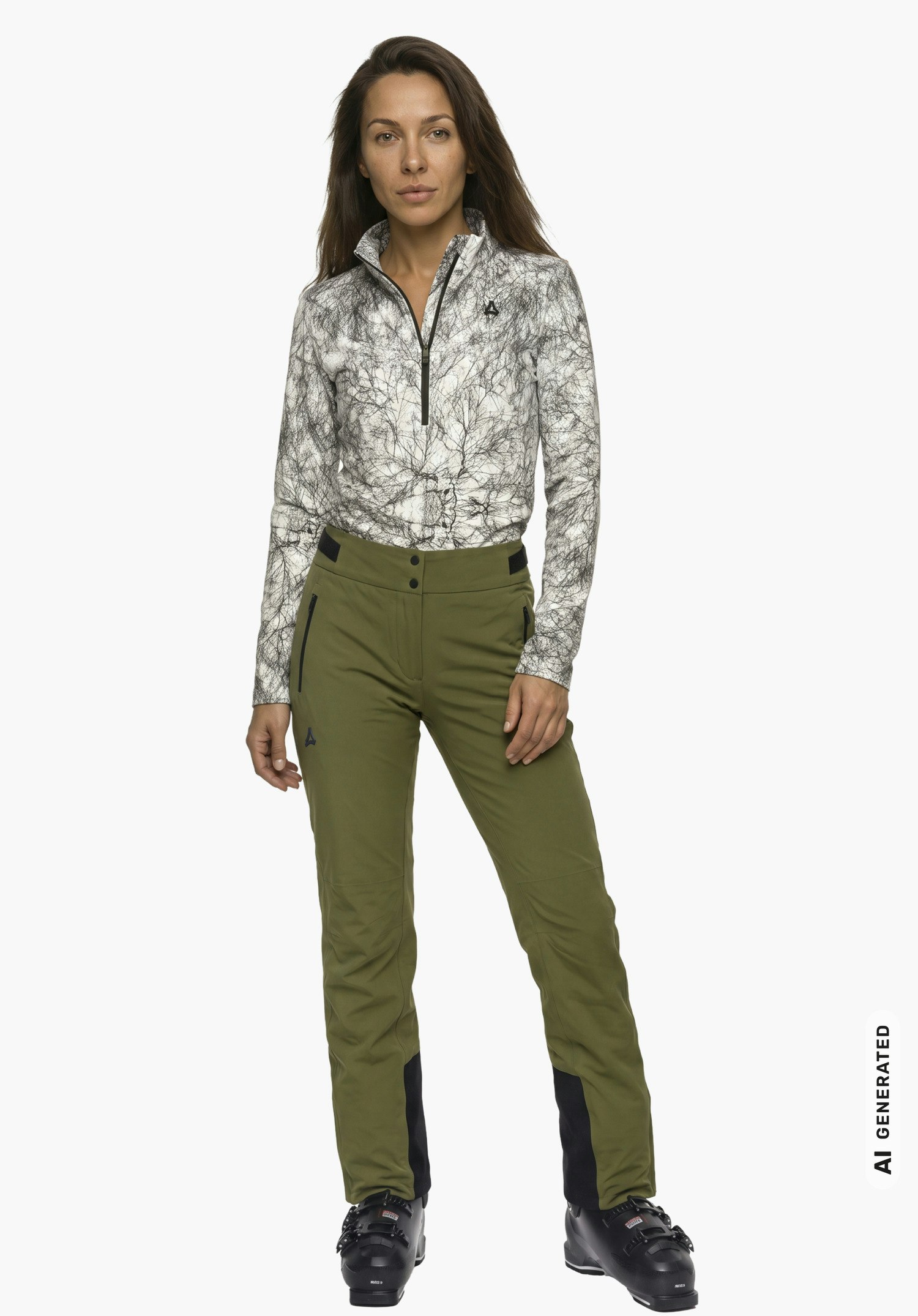 Pants Style Skayra WMS