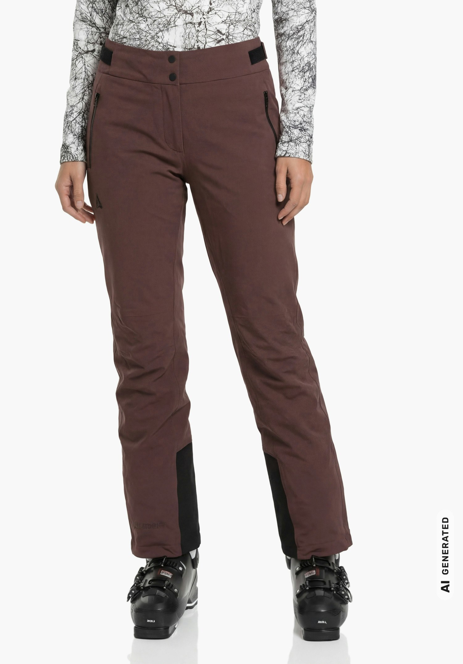Pants Style Skayra WMS