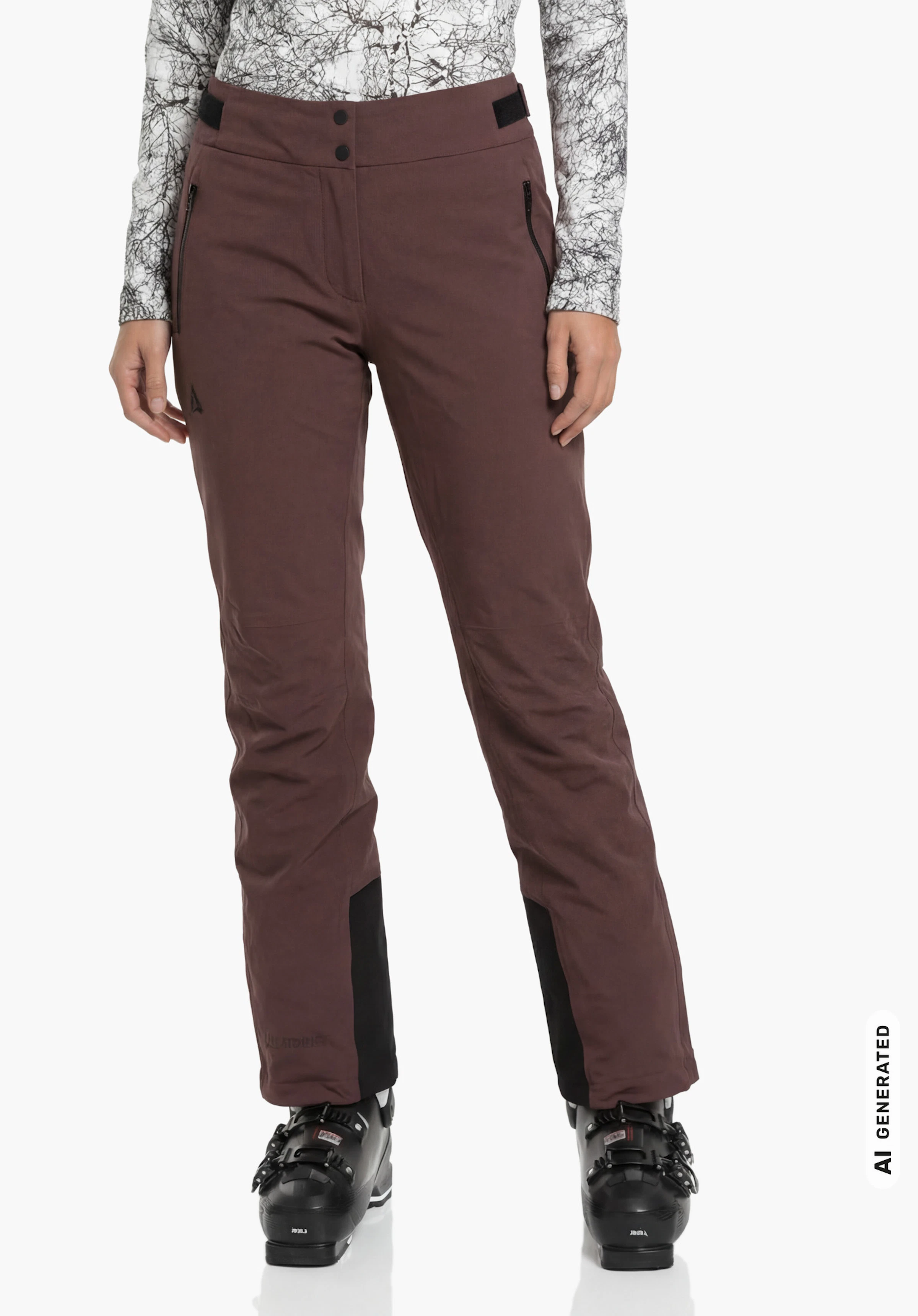 Pants Style Skayra WMS