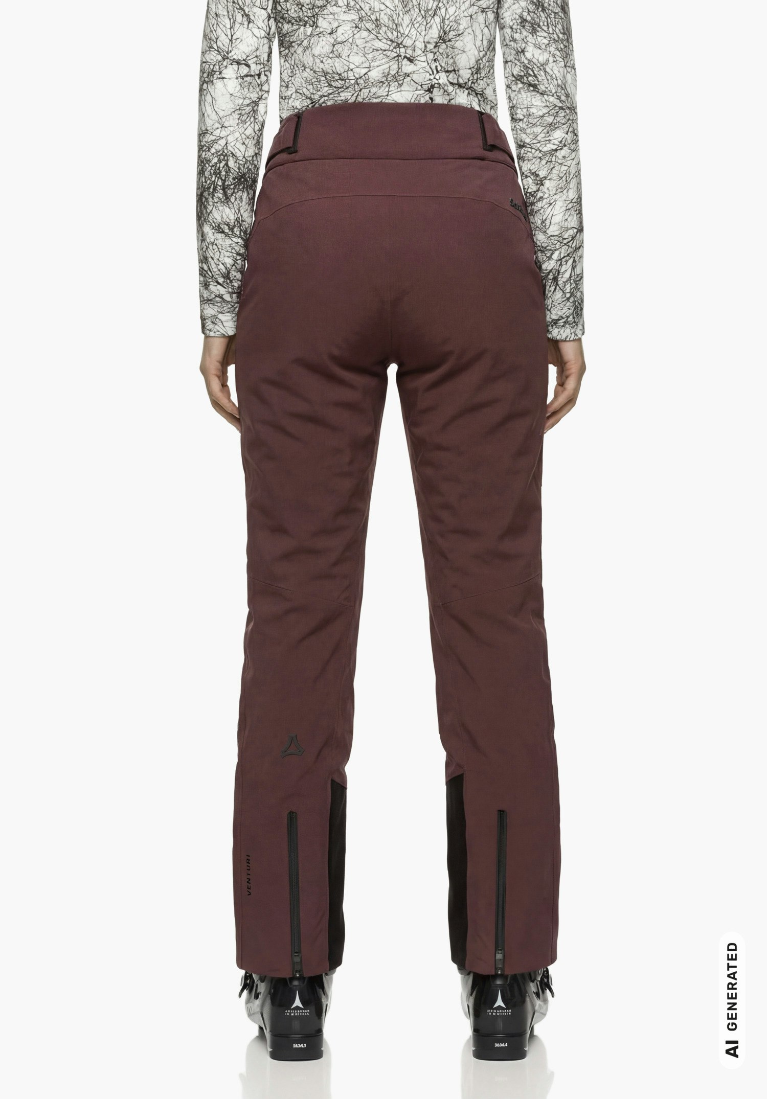 Pants Style Skayra WMS
