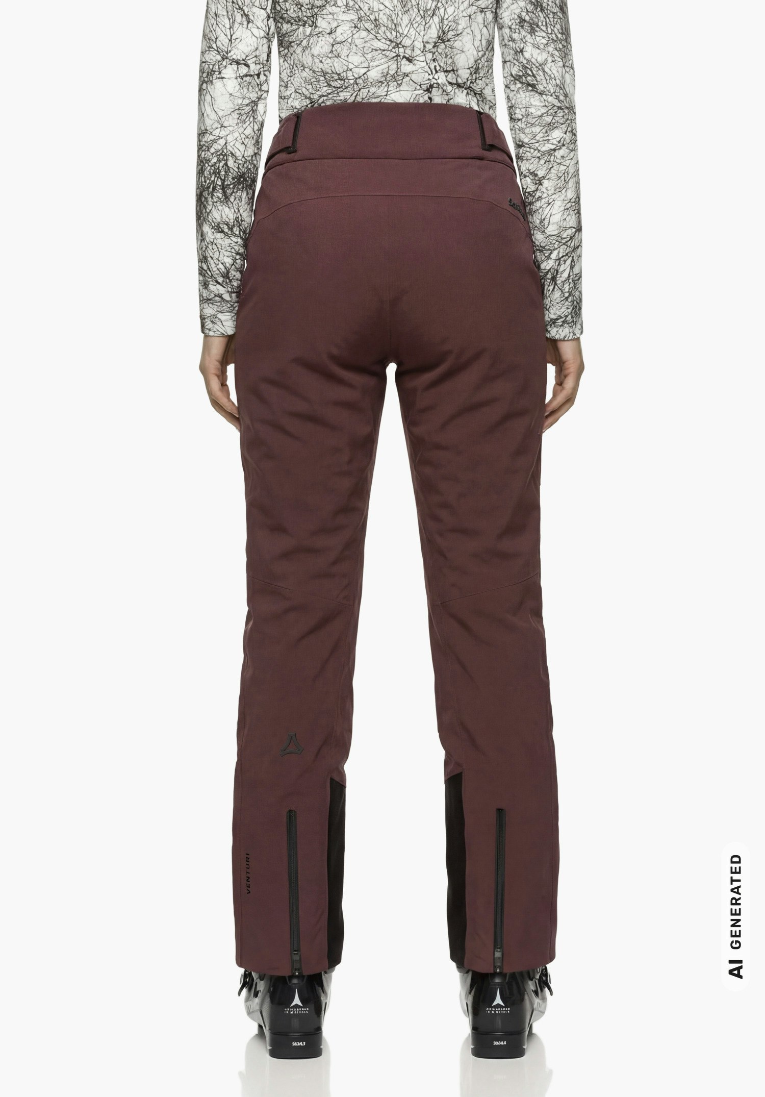 Pants Style Skayra WMS