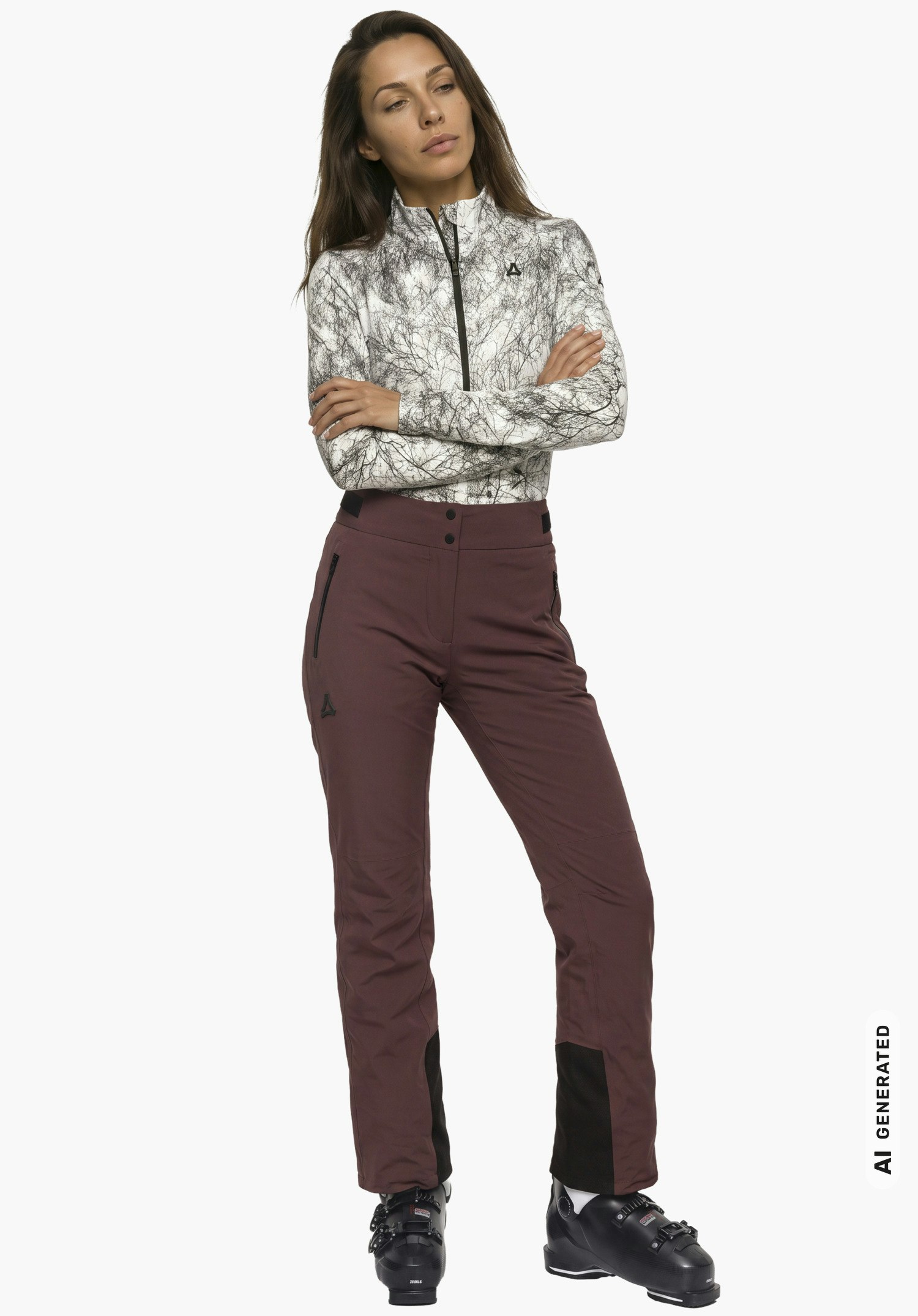 Pants Style Skayra WMS