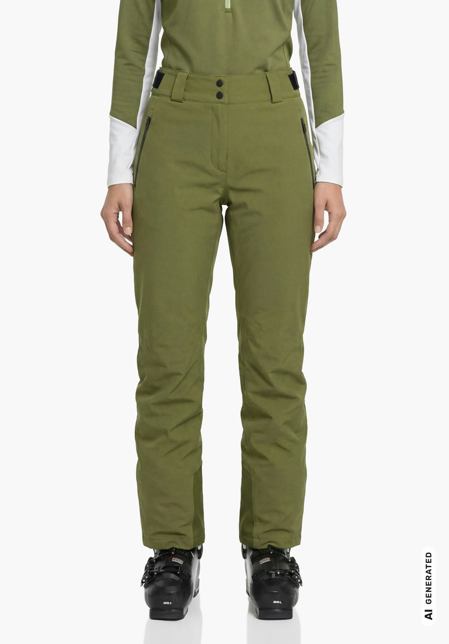 Pants Style Pine WMS