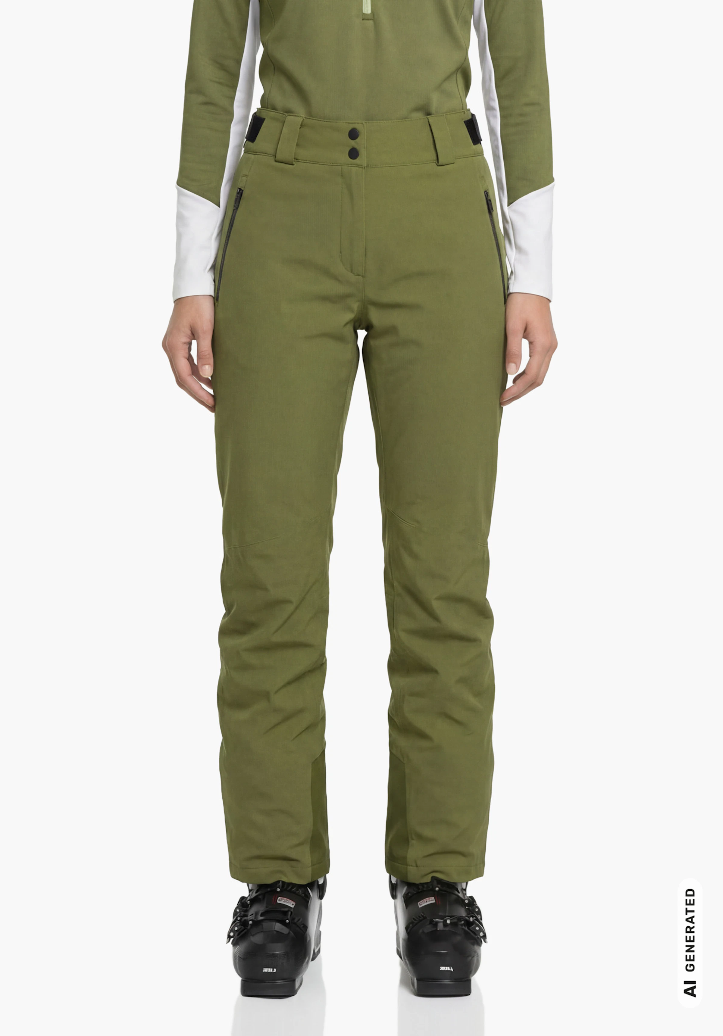 Pants Style Pine WMS