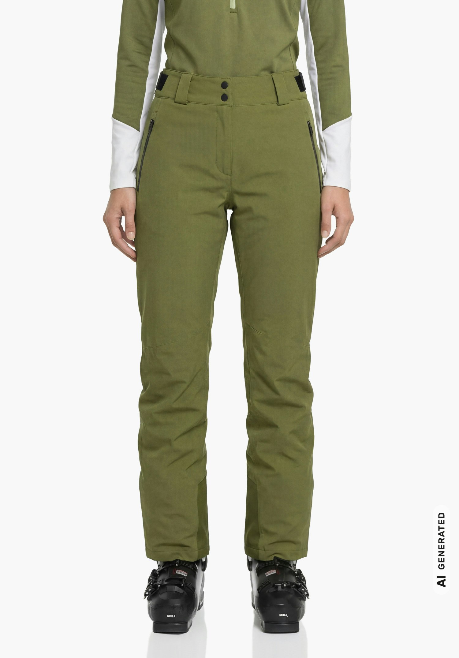 Pants Style Pine WMS