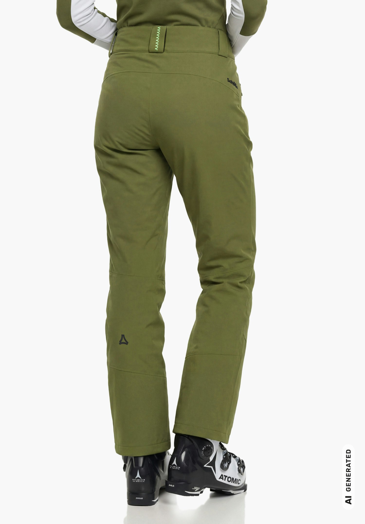 Pants Style Pine WMS