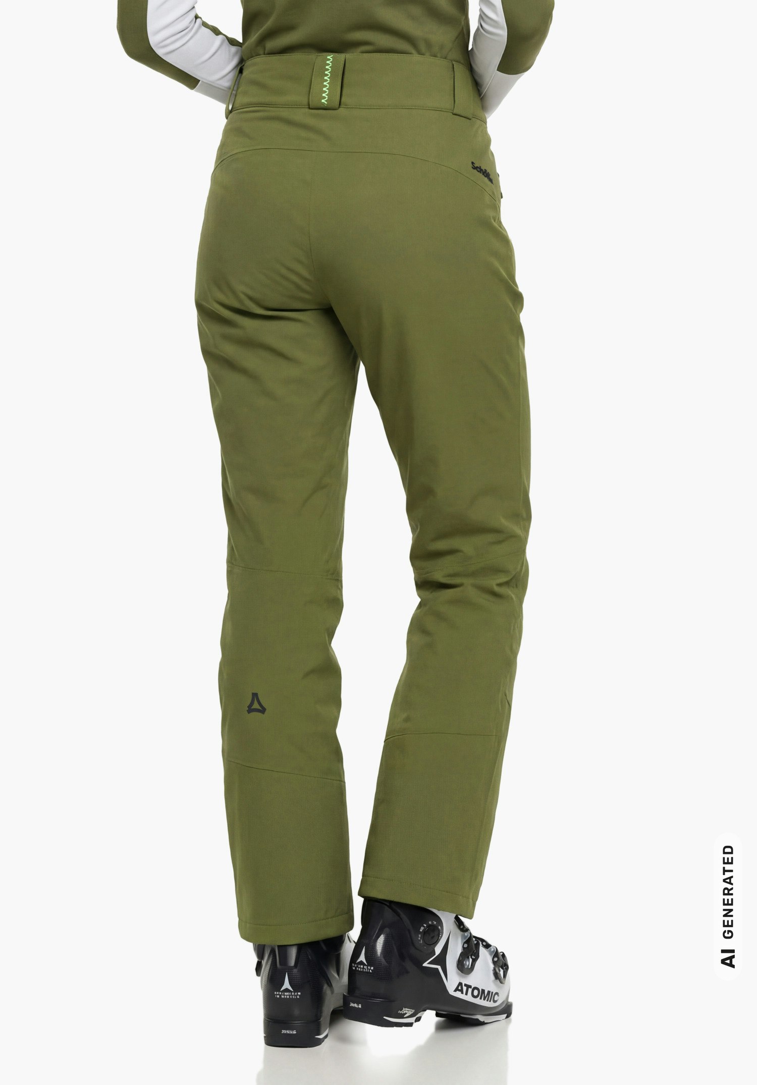 Pants Style Pine WMS