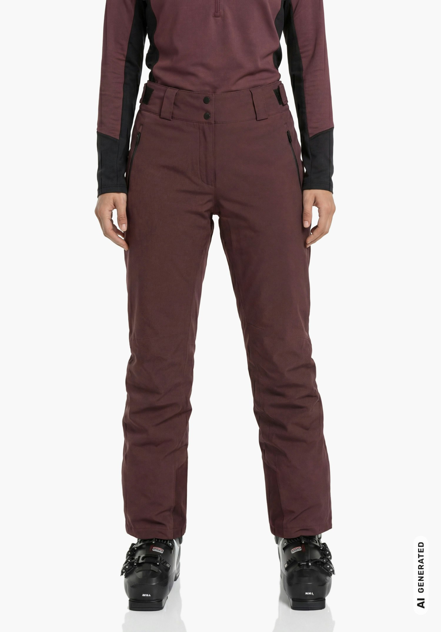 Pants Style Pine WMS