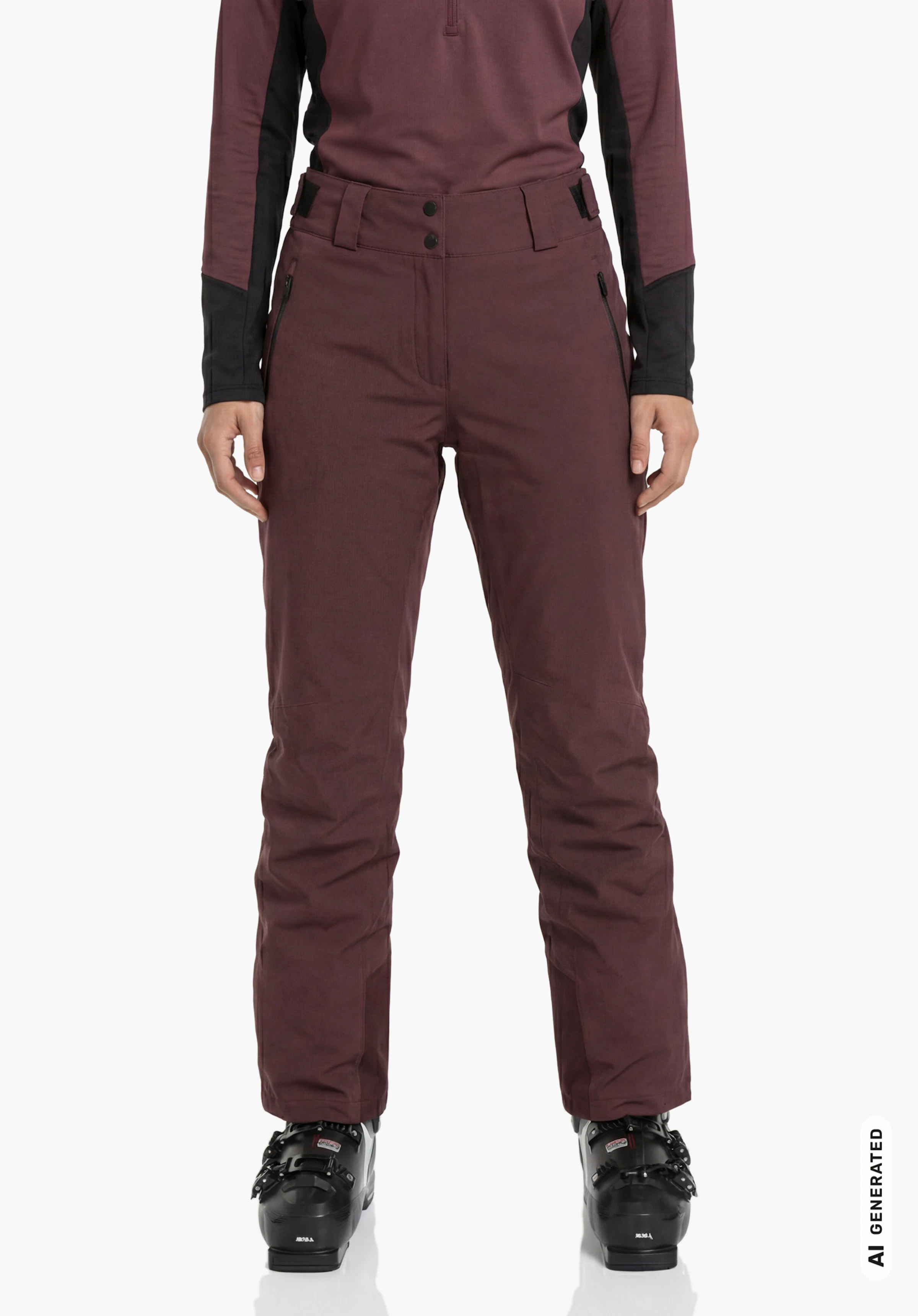 Pants Style Pine WMS