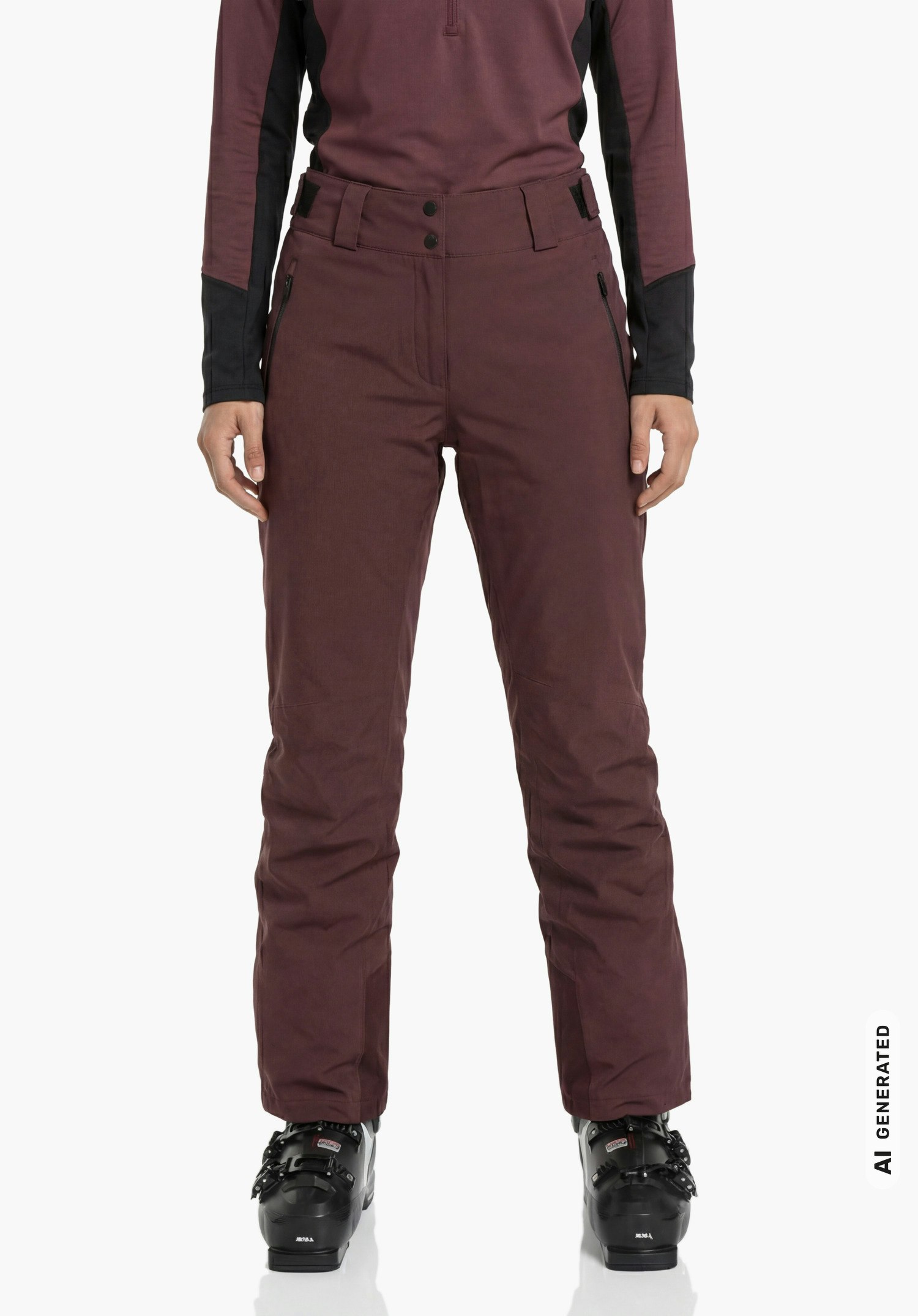 Pants Style Pine WMS