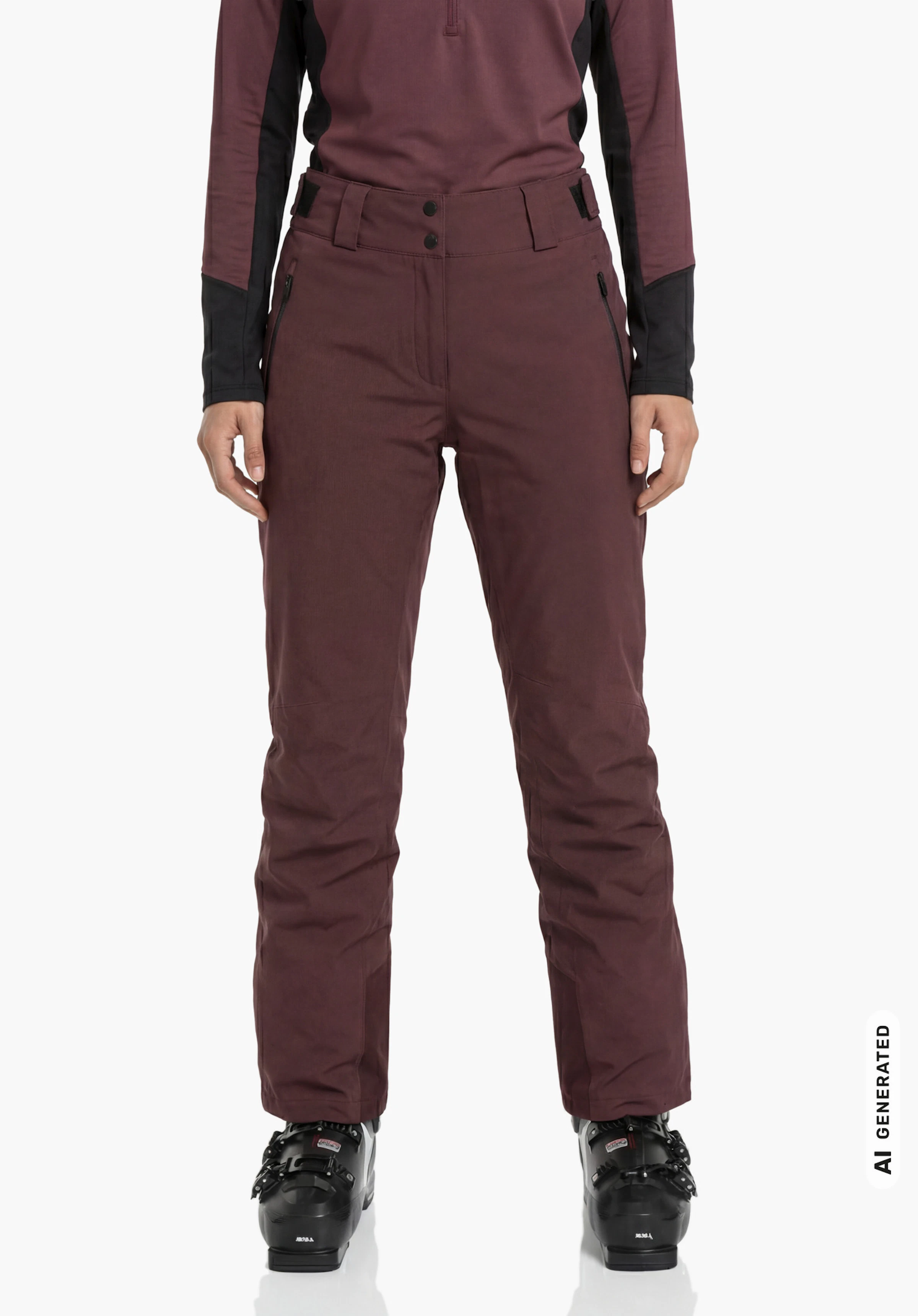 Pants Style Pine WMS
