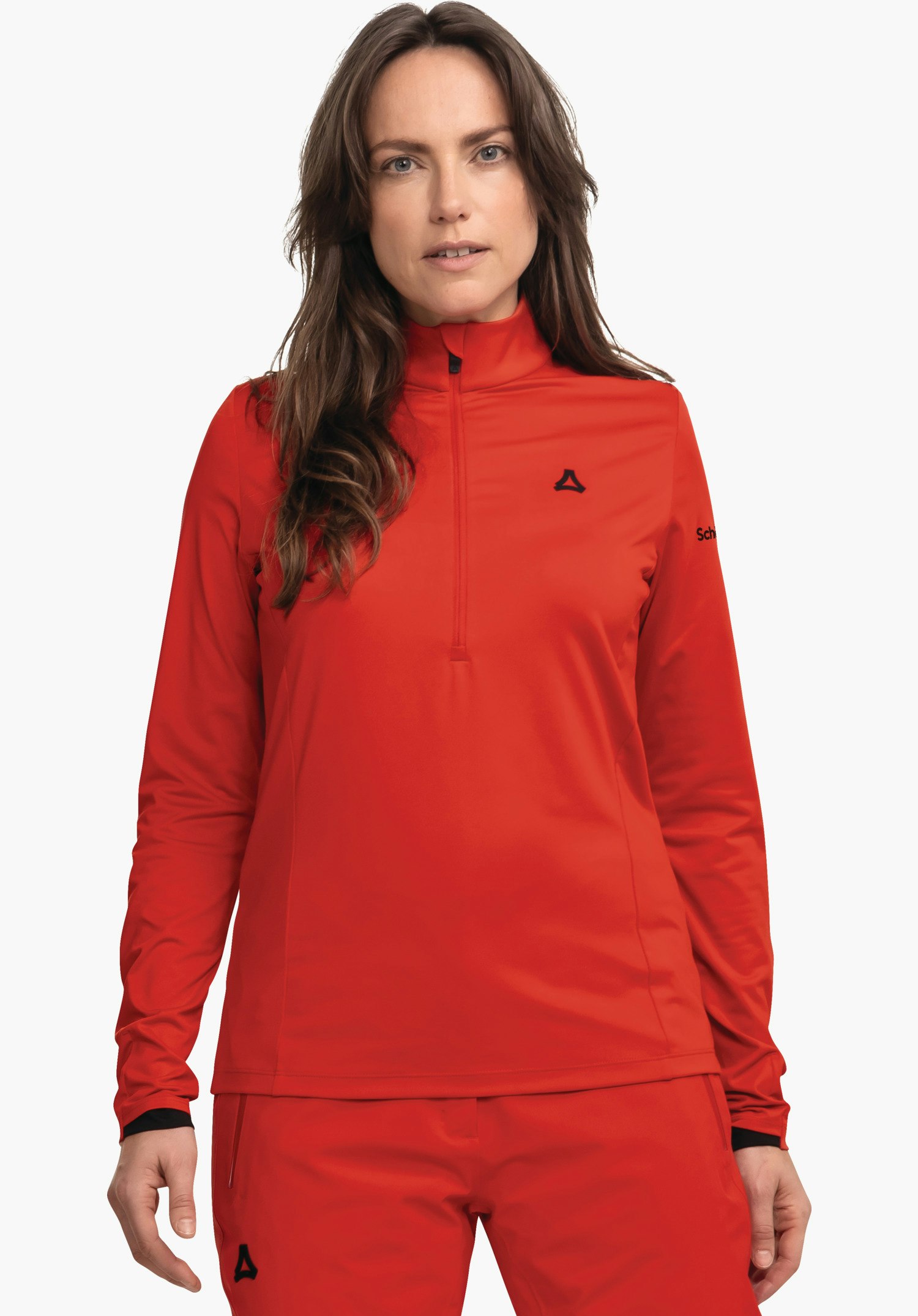 Ski Longsleeve Style Pine WMS